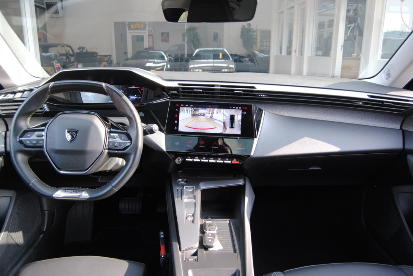 Foto van Peugeot 308