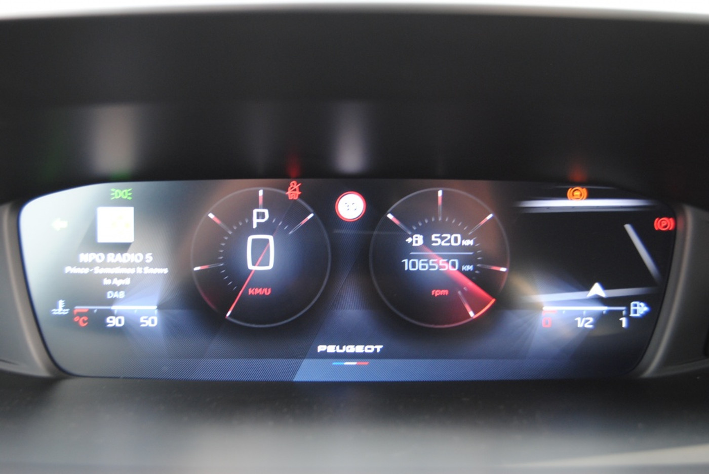 Foto van Peugeot 308