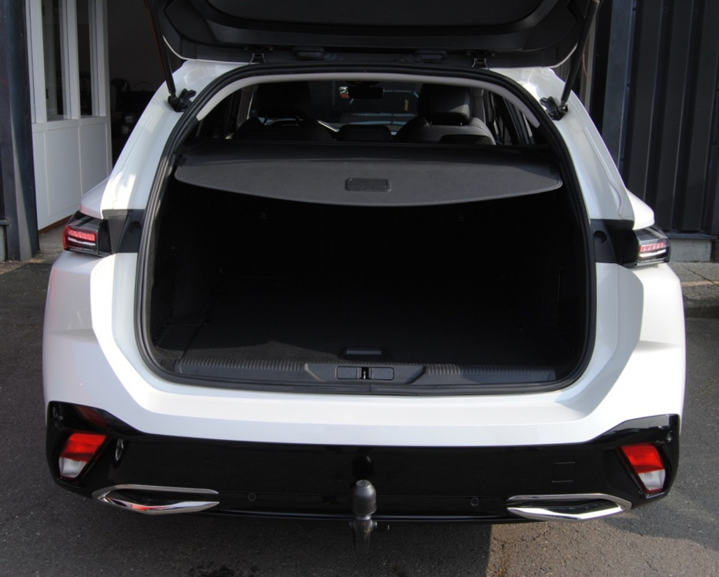 Foto van Peugeot 308