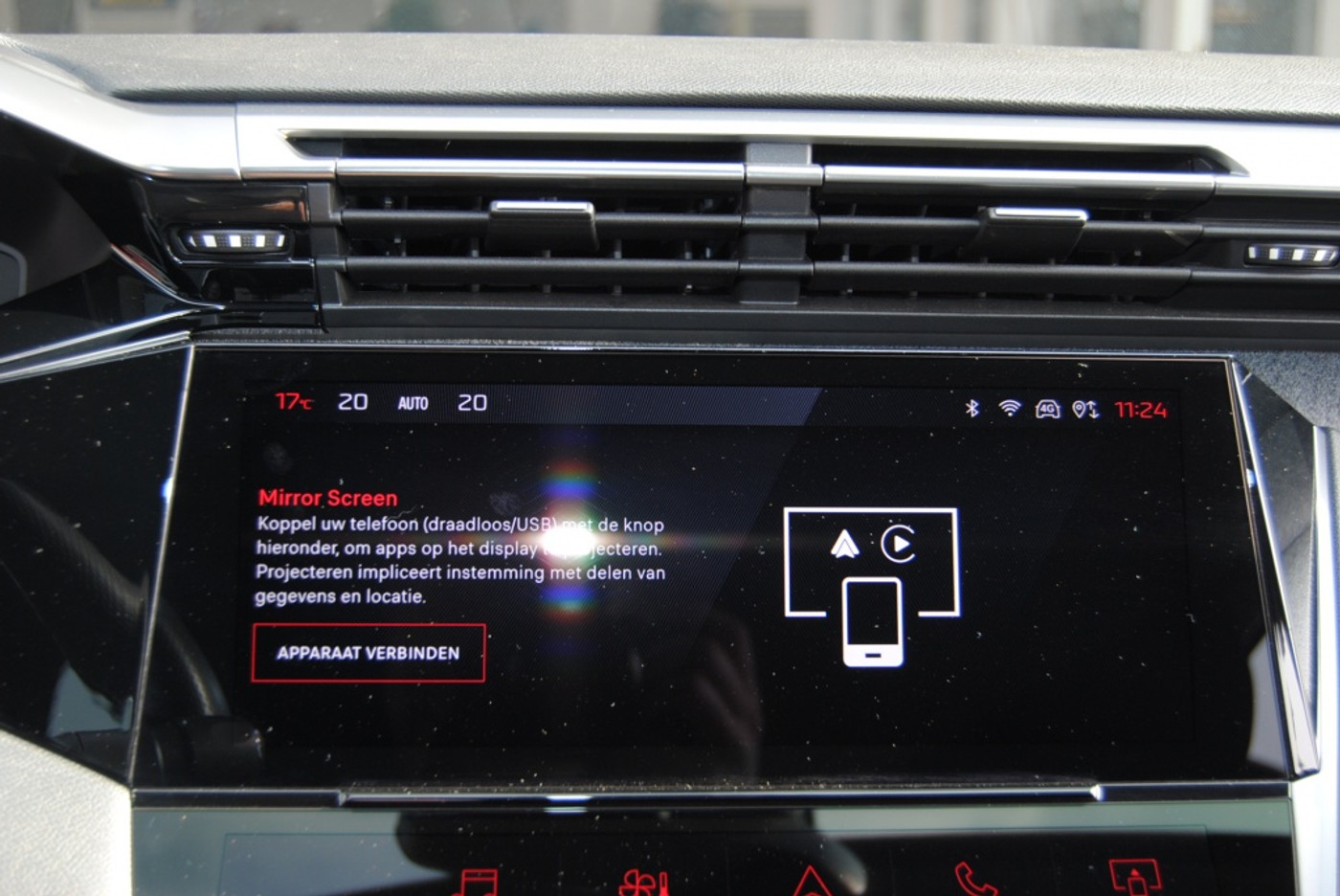 Foto van Peugeot 308