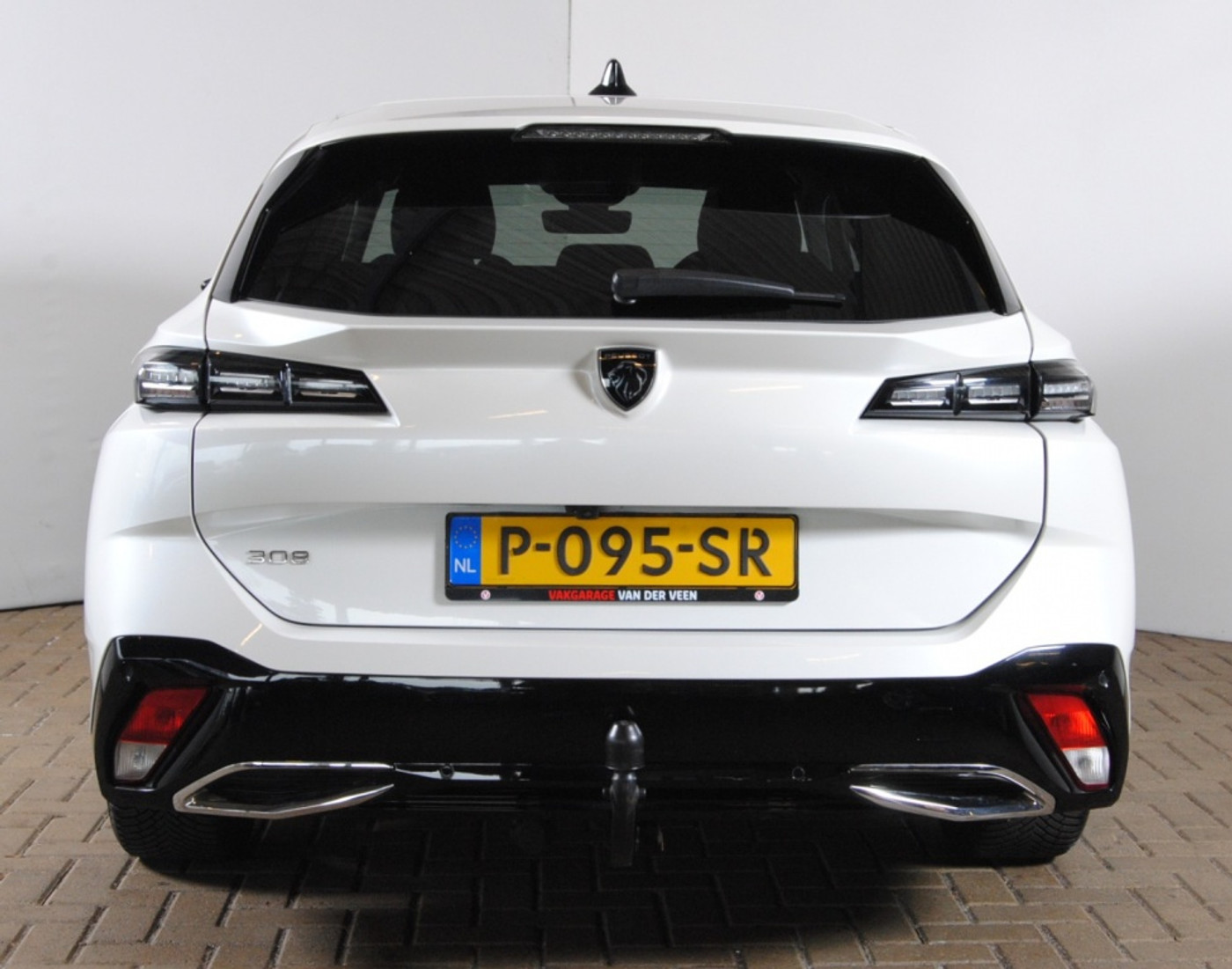 Foto van Peugeot 308