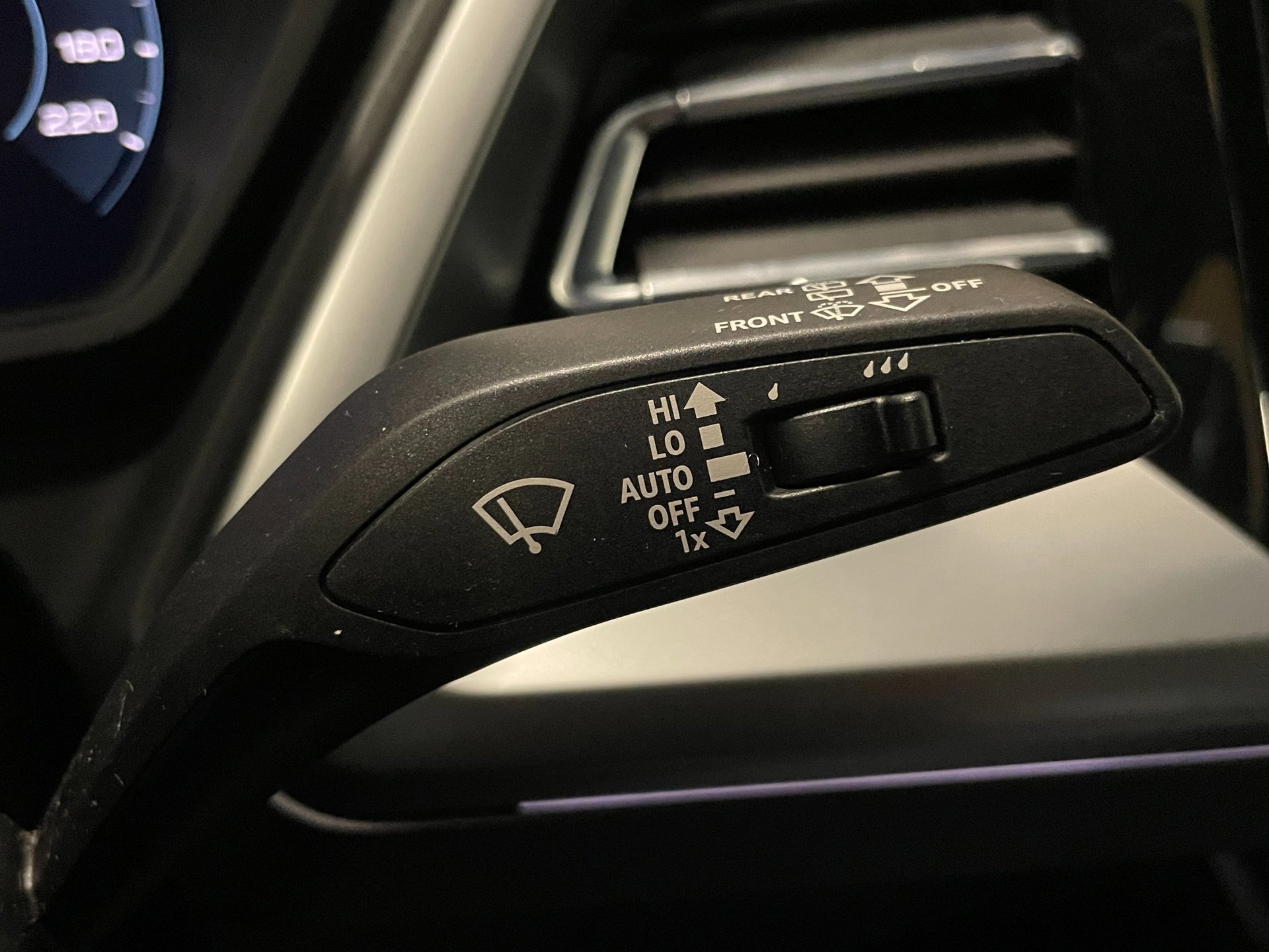 Foto van Audi Q4 E-tron