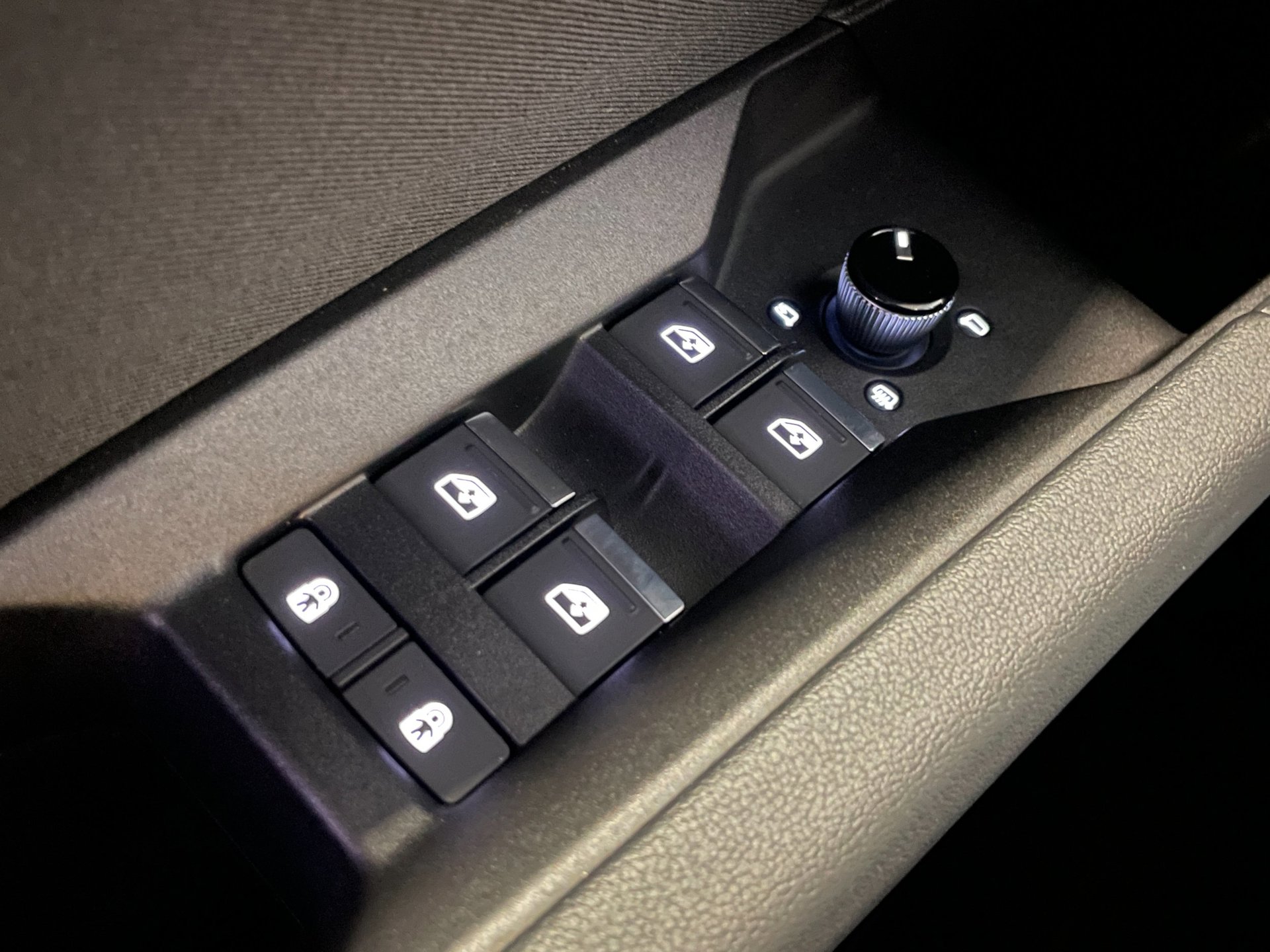 Foto van Audi Q4 E-tron