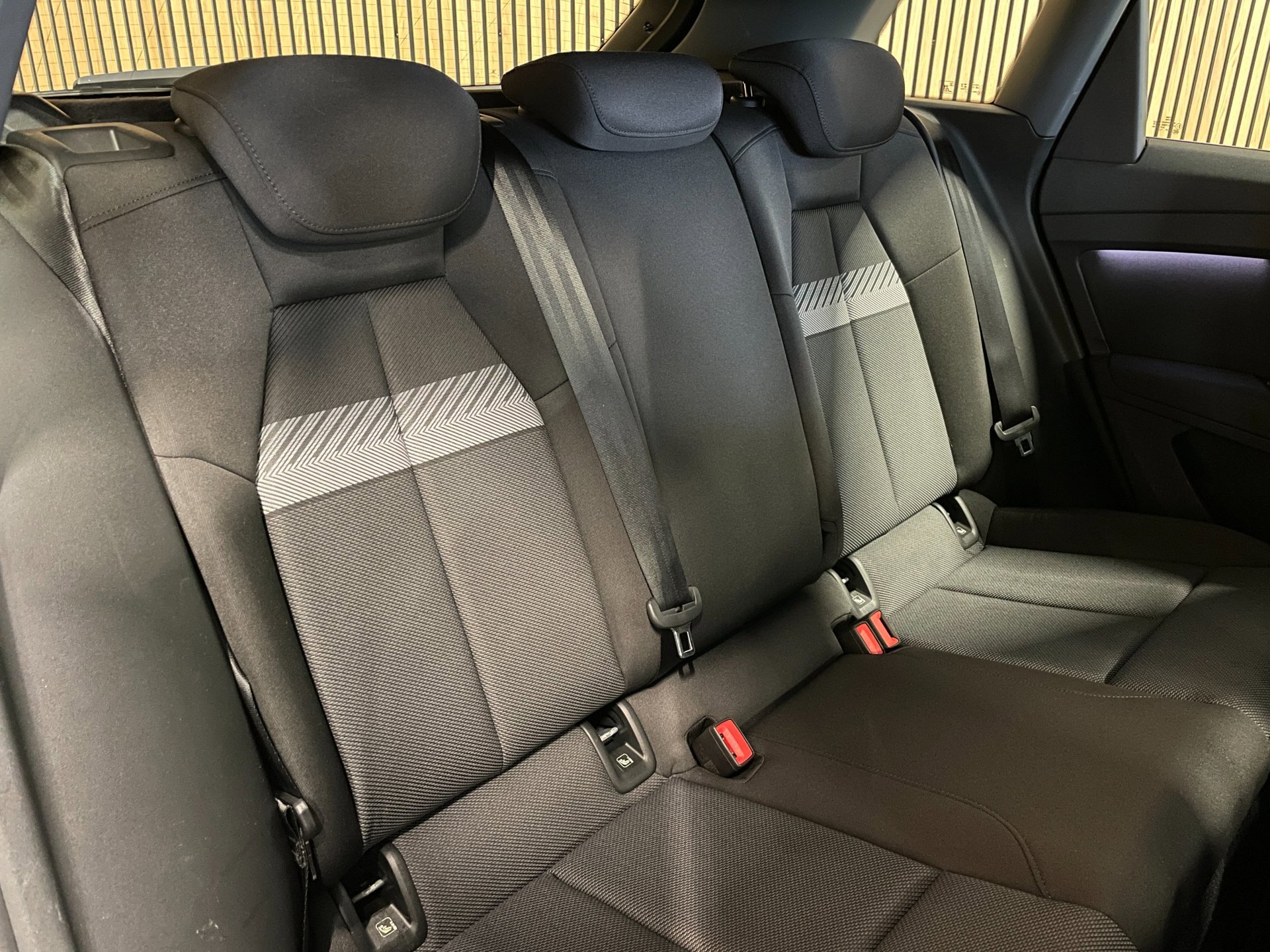 Foto van Audi Q4 E-tron