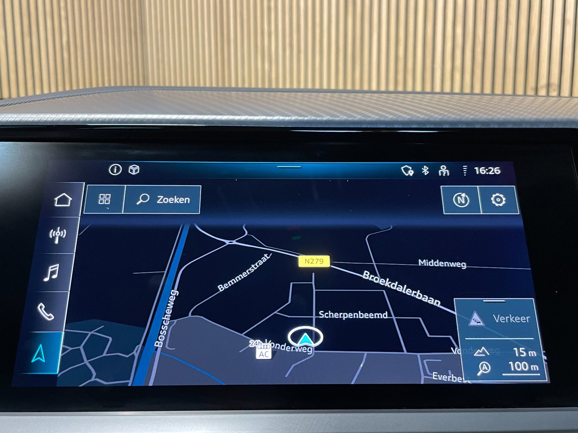 Foto van Audi Q4 E-tron