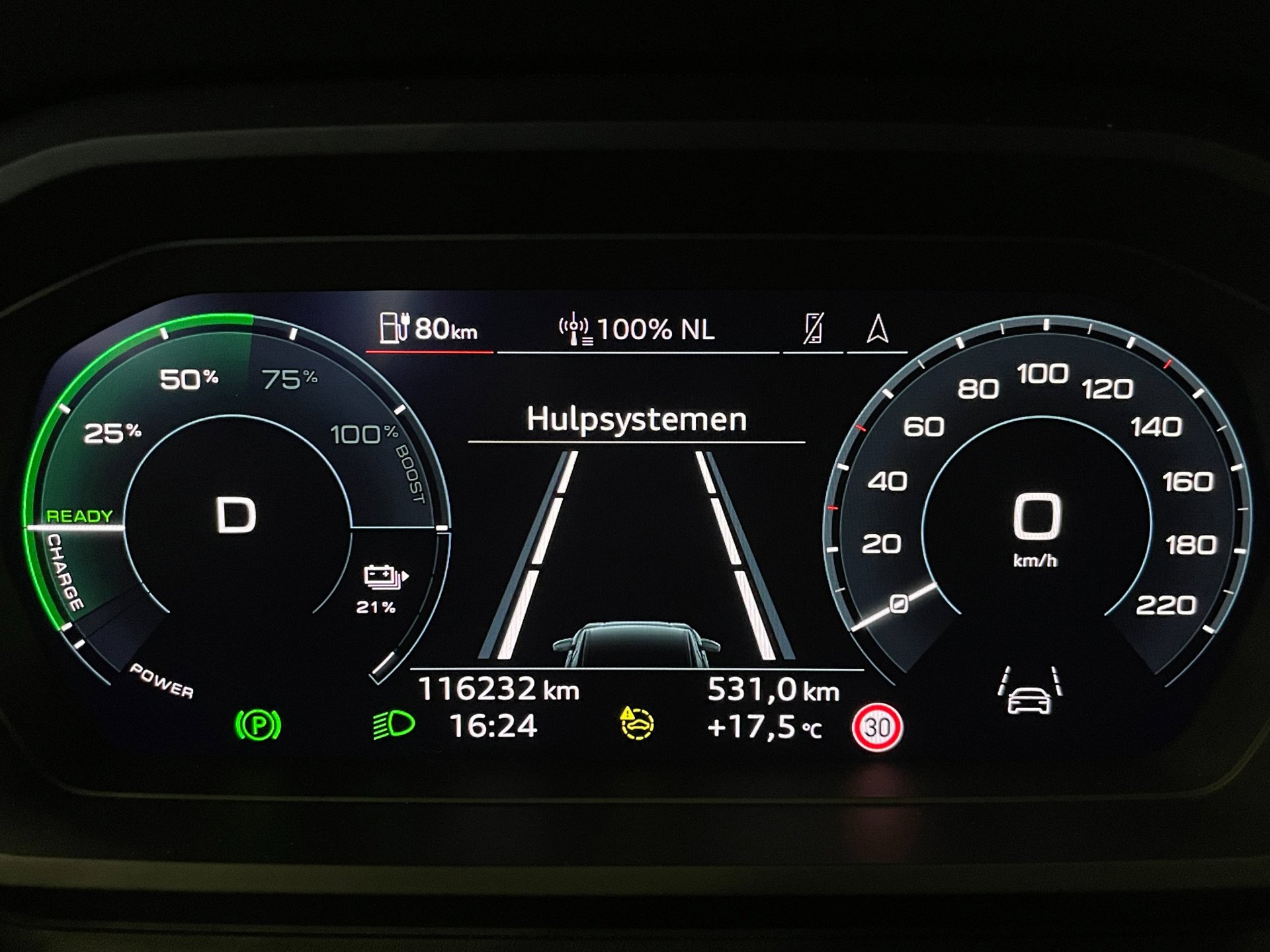 Foto van Audi Q4 E-tron