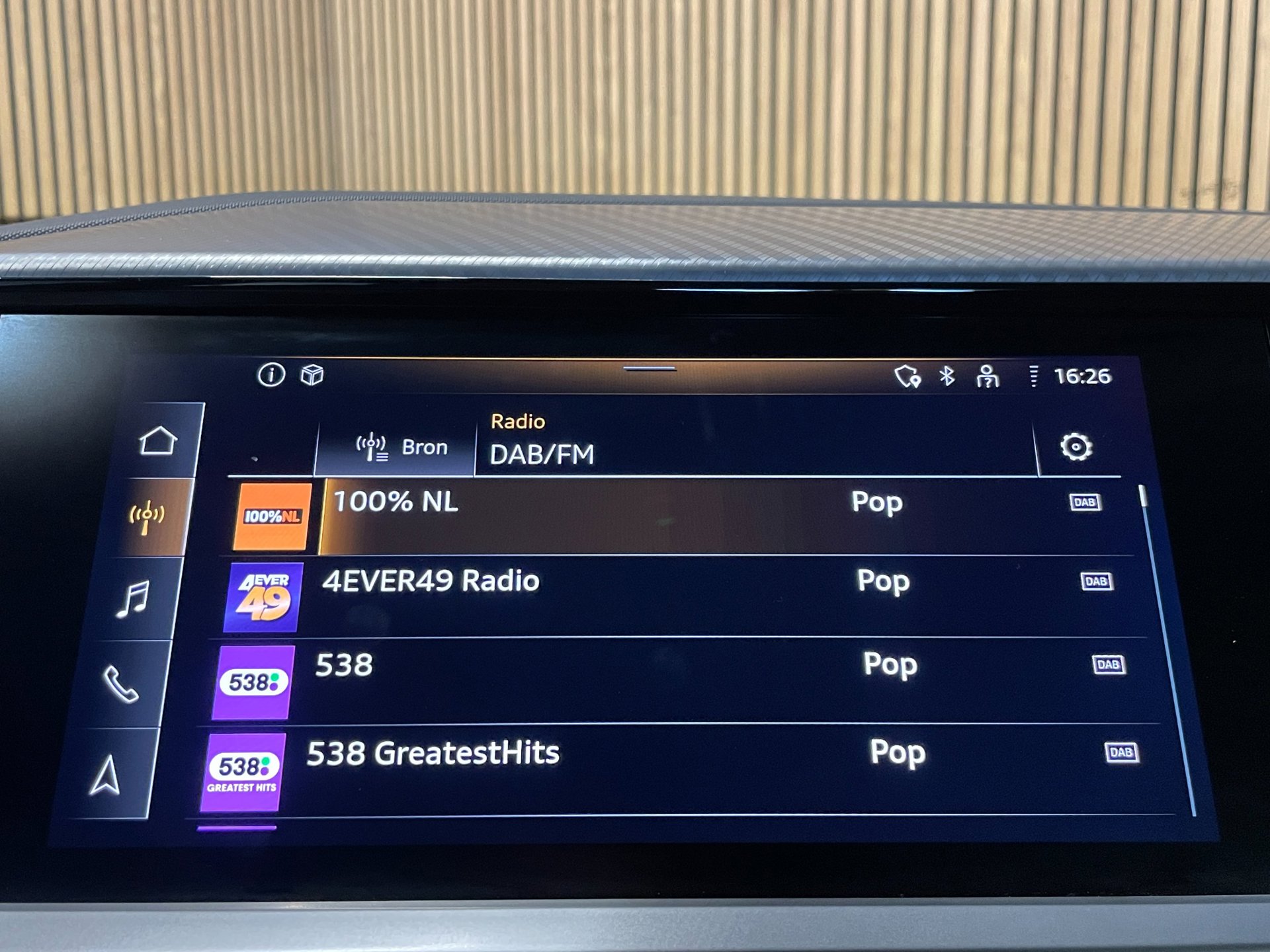 Foto van Audi Q4 E-tron