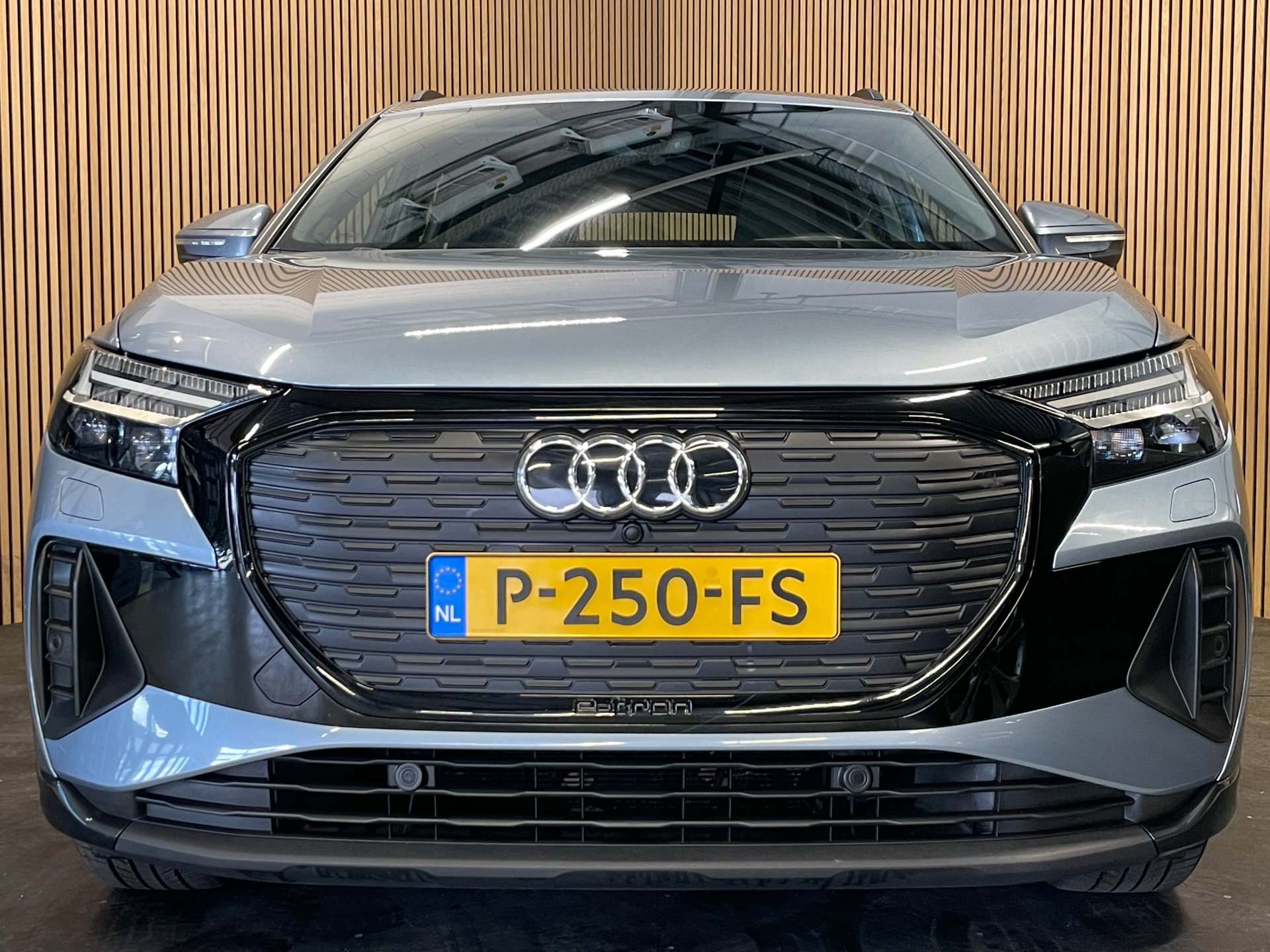 Foto van Audi Q4 E-tron