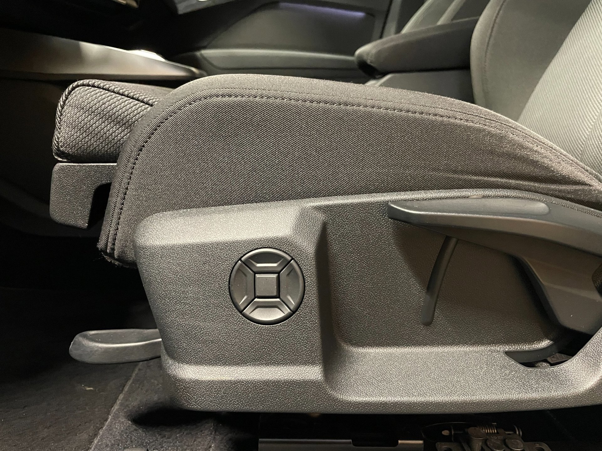 Foto van Audi Q4 E-tron