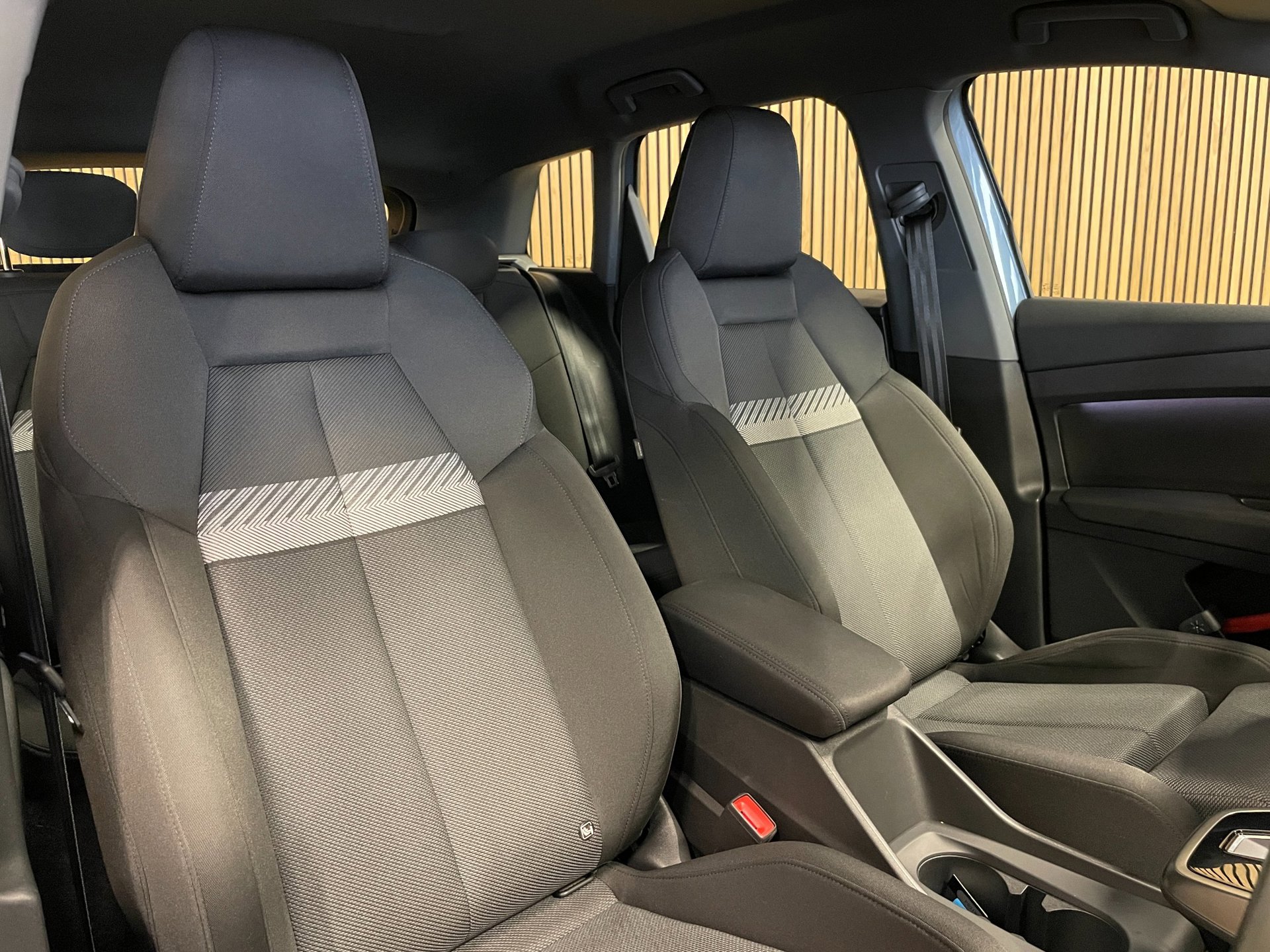 Foto van Audi Q4 E-tron