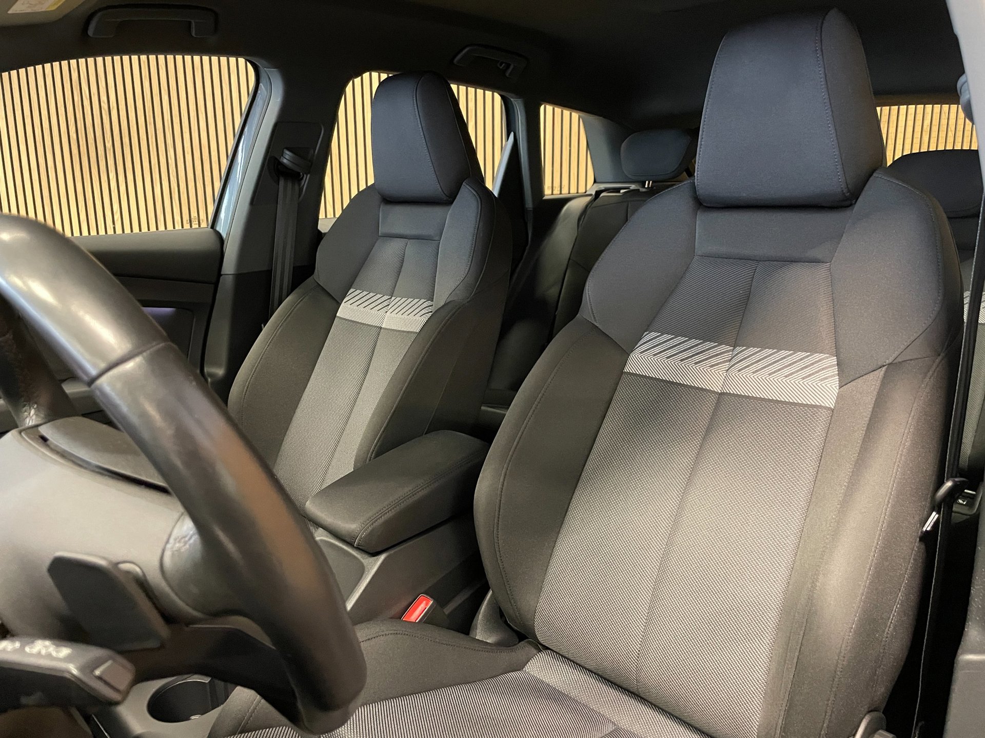 Foto van Audi Q4 E-tron