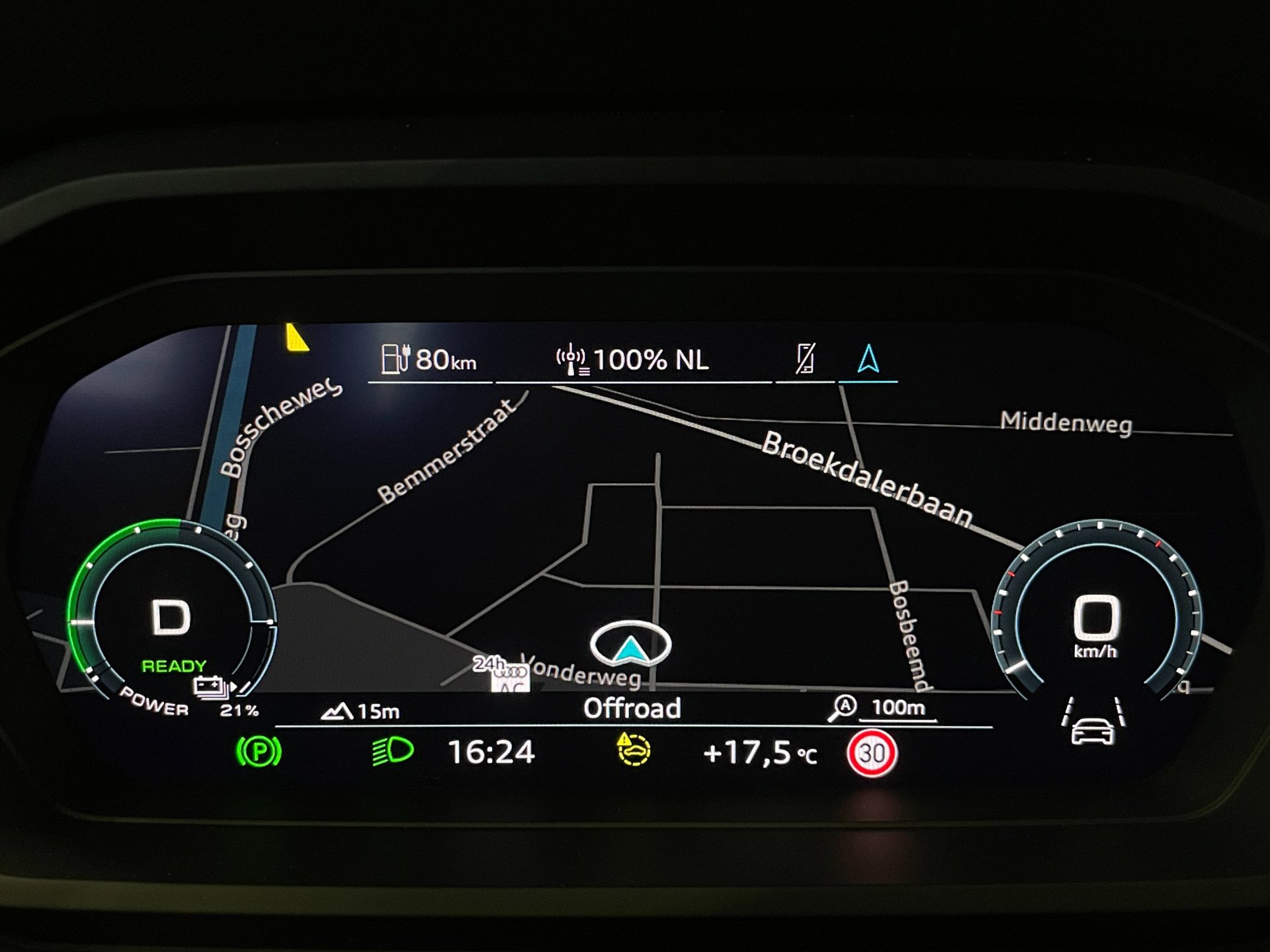 Foto van Audi Q4 E-tron