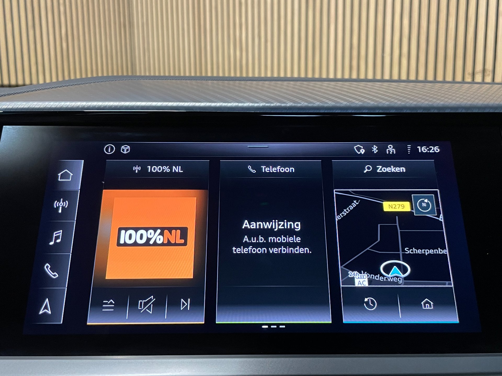 Foto van Audi Q4 E-tron