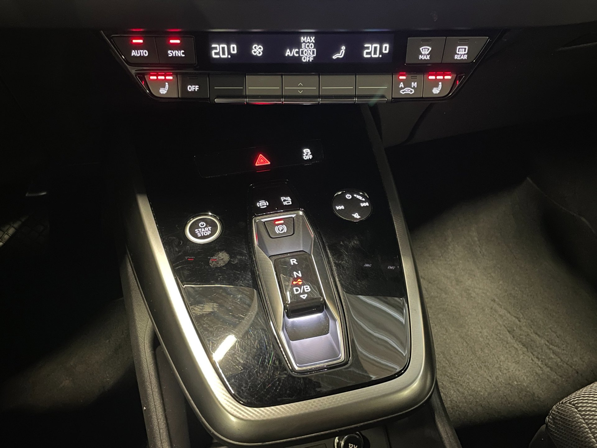 Foto van Audi Q4 E-tron