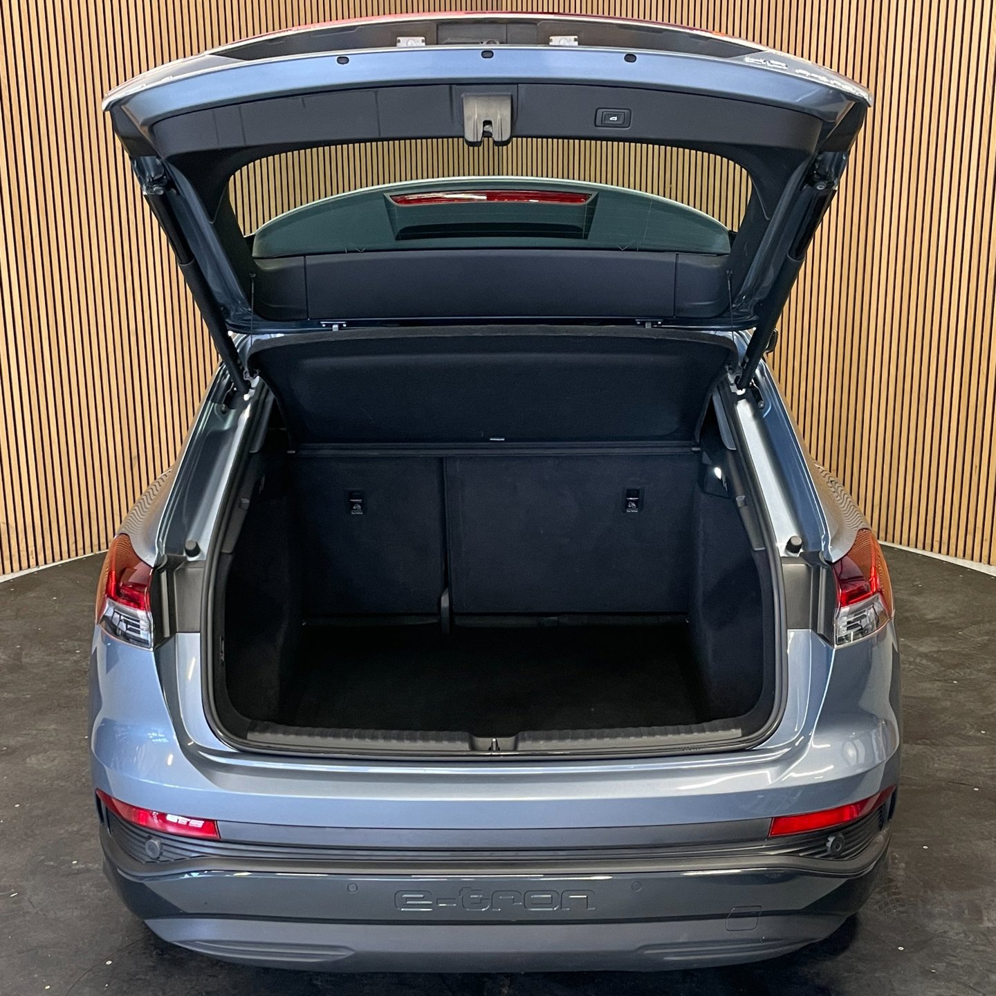 Foto van Audi Q4 E-tron