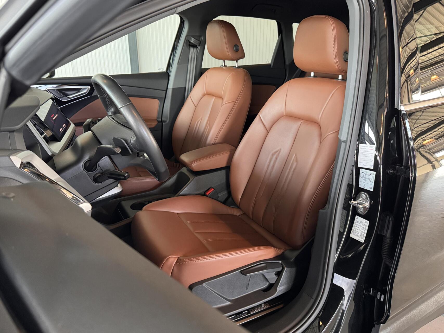Foto van Audi Q4 40 E-tron