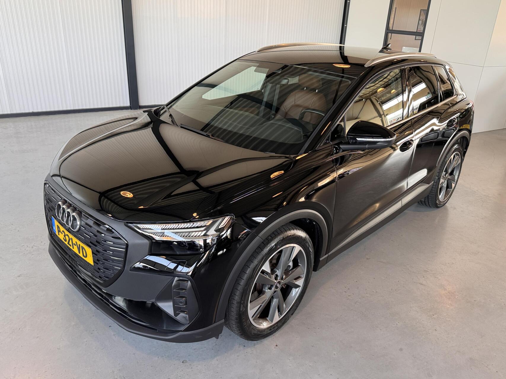 Foto van Audi Q4 40 E-tron