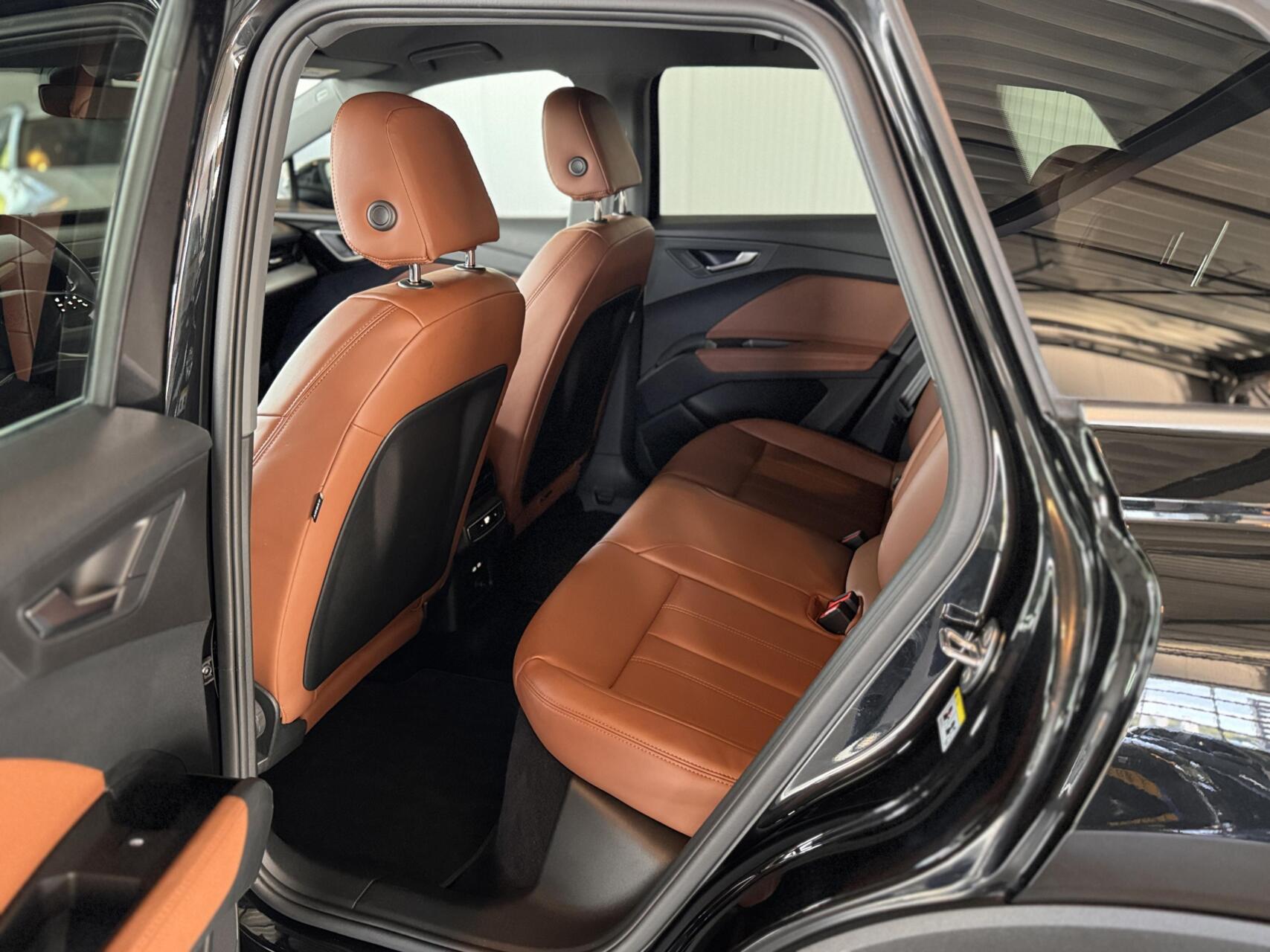 Foto van Audi Q4 40 E-tron