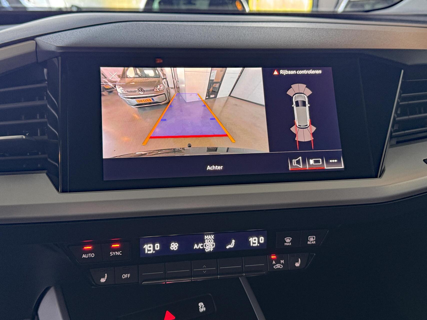 Foto van Audi Q4 40 E-tron