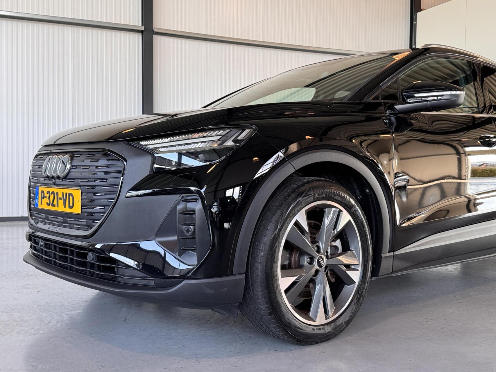 Foto van Audi Q4 40 E-tron