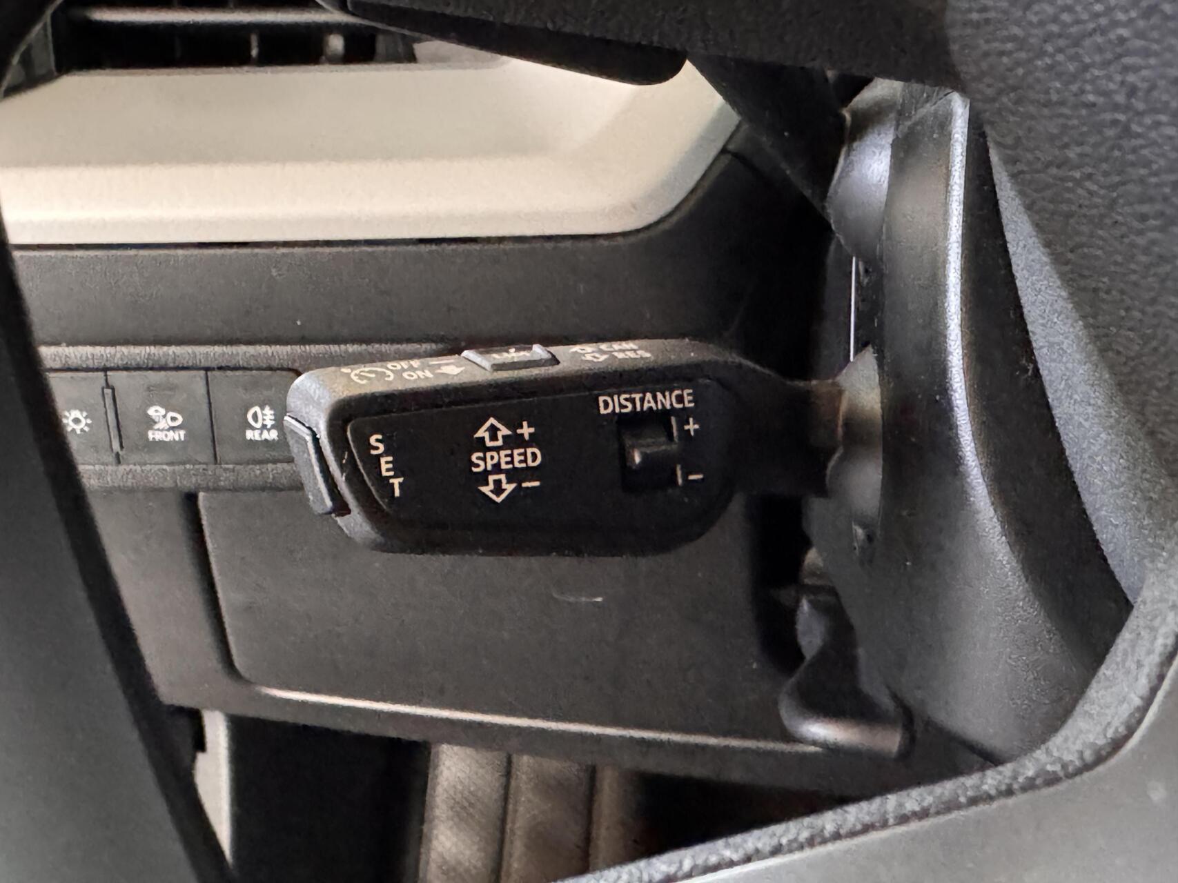 Foto van Audi Q4 40 E-tron