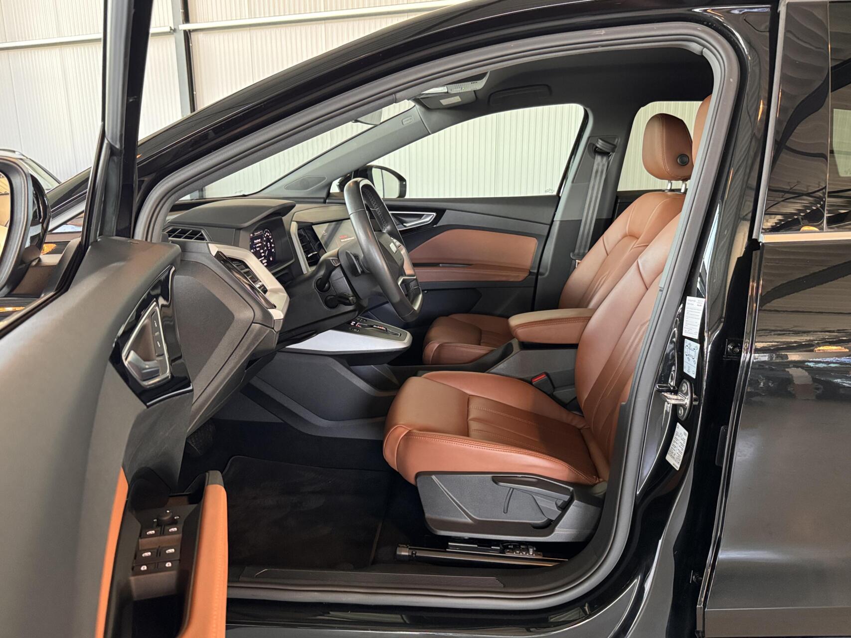 Foto van Audi Q4 40 E-tron