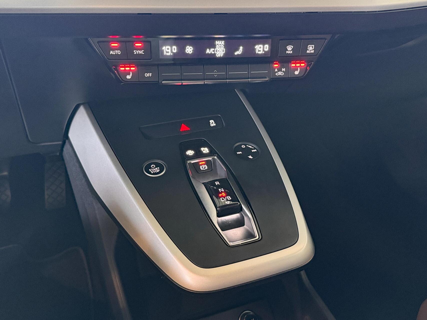 Foto van Audi Q4 40 E-tron