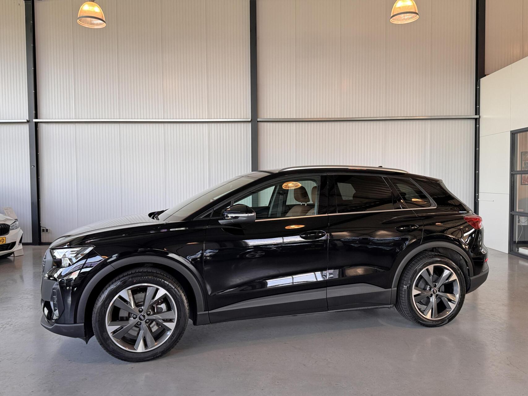 Foto van Audi Q4 40 E-tron