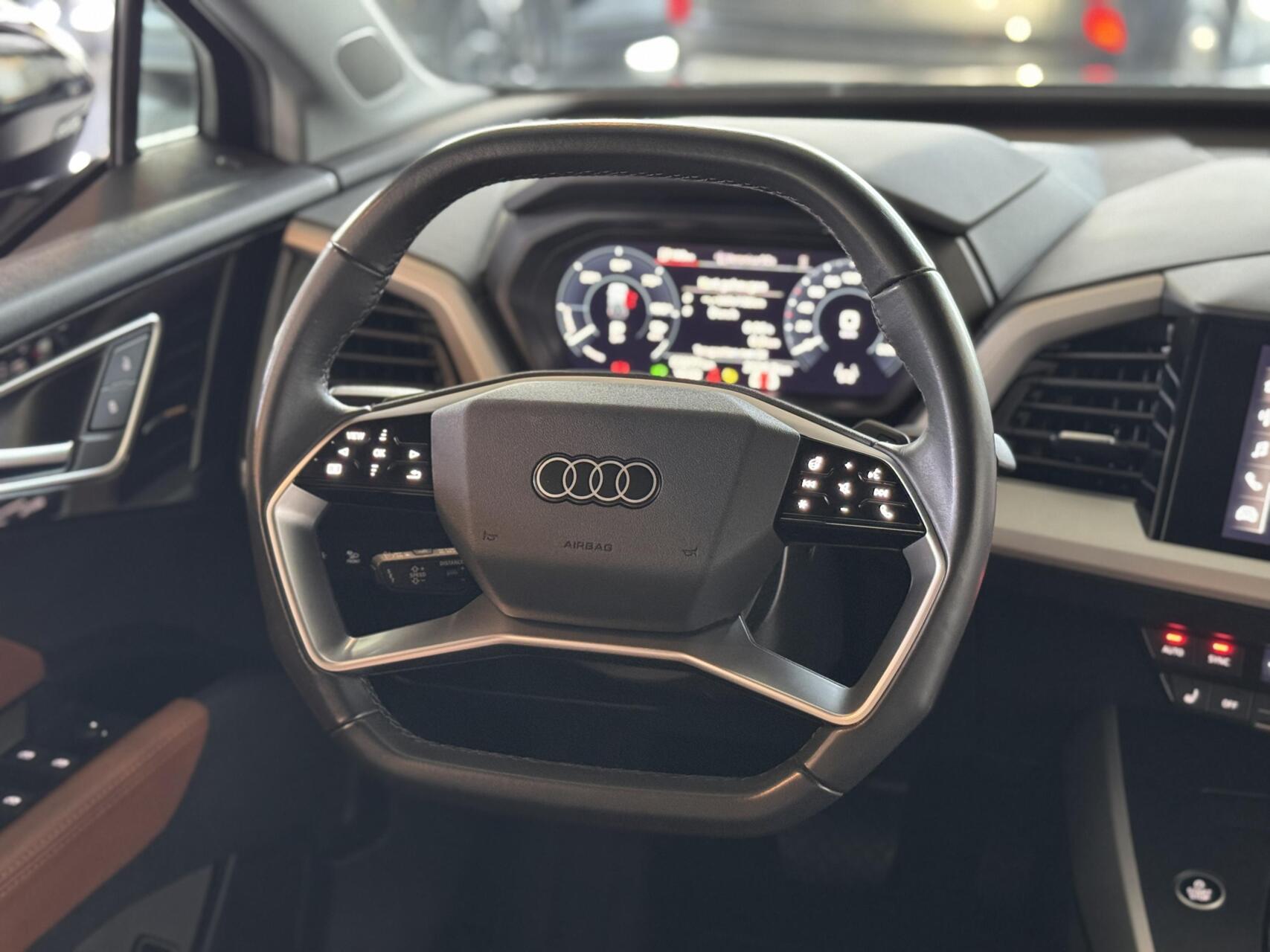 Foto van Audi Q4 40 E-tron