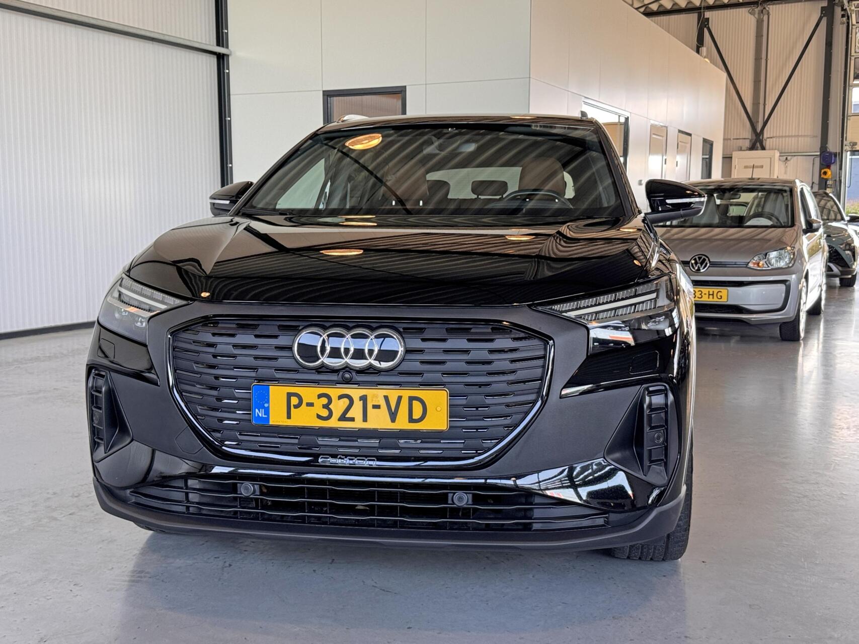 Foto van Audi Q4 40 E-tron