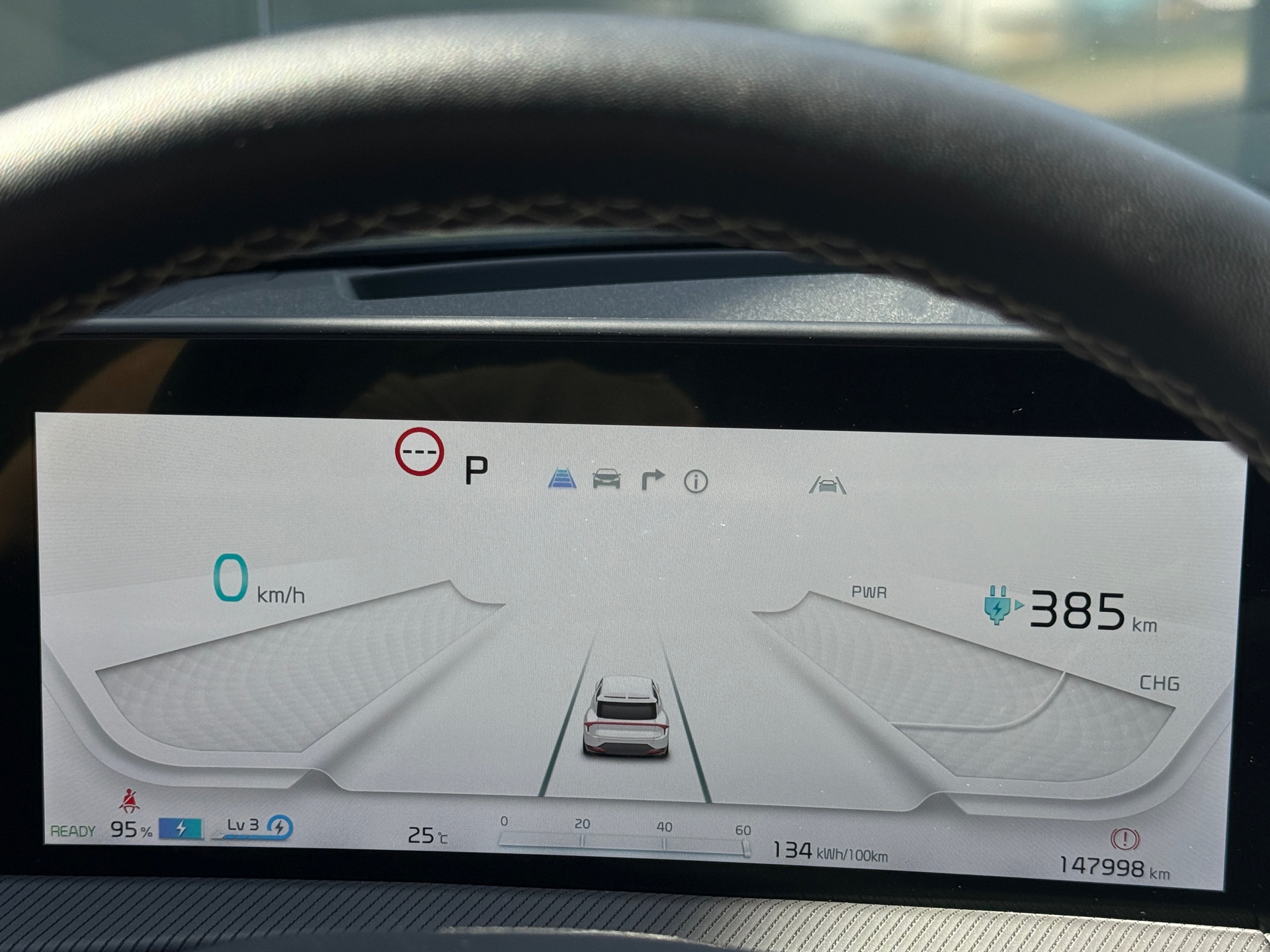 Foto van Kia Ev6