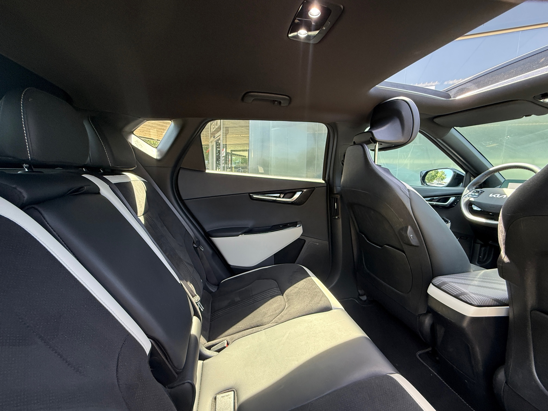 Foto van Kia Ev6