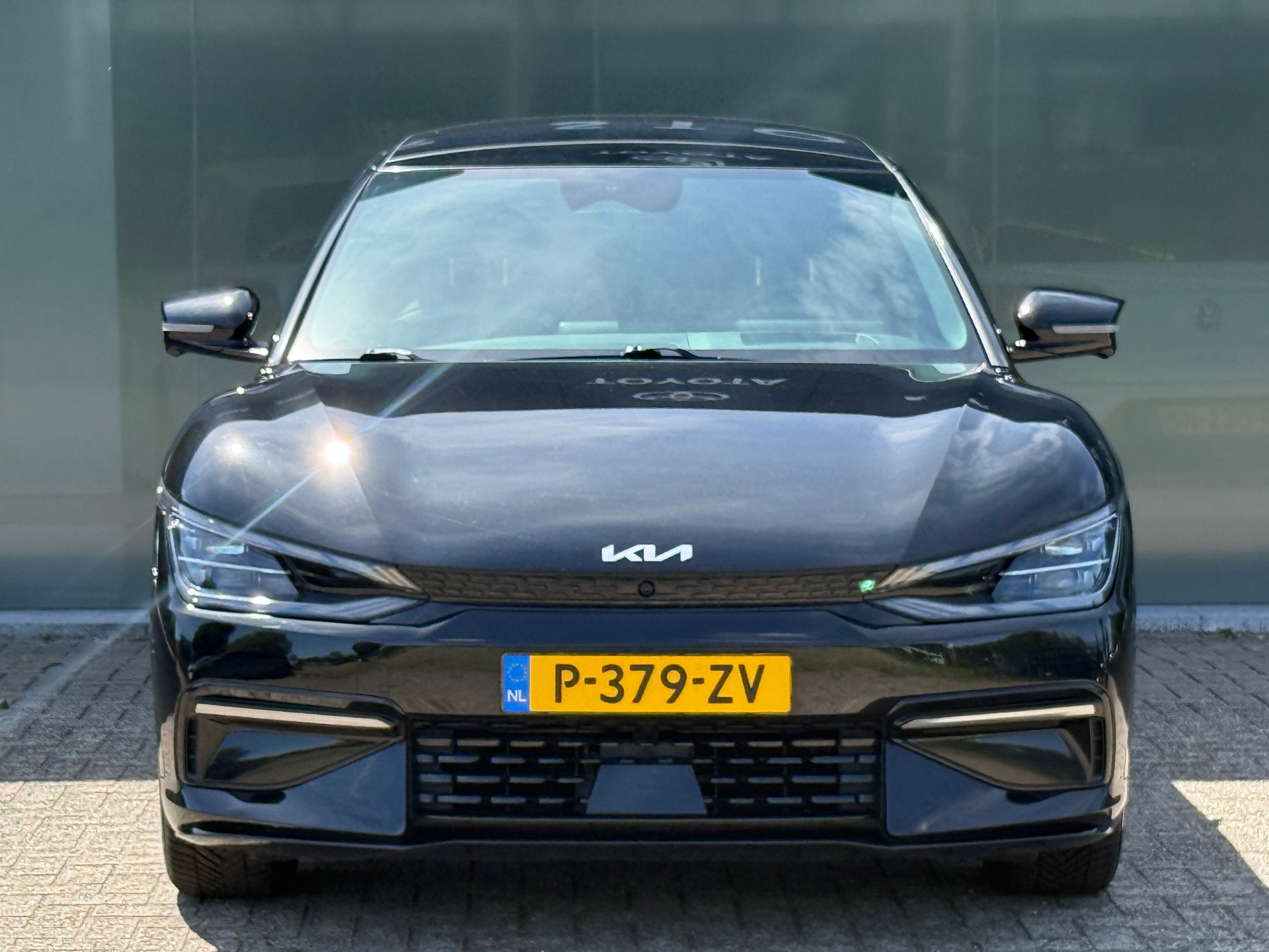 Foto van Kia Ev6