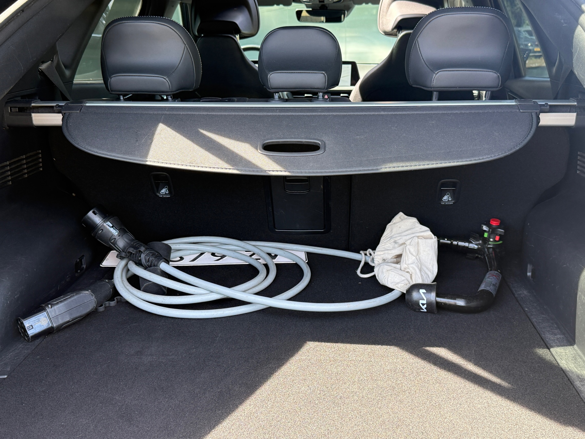 Foto van Kia Ev6
