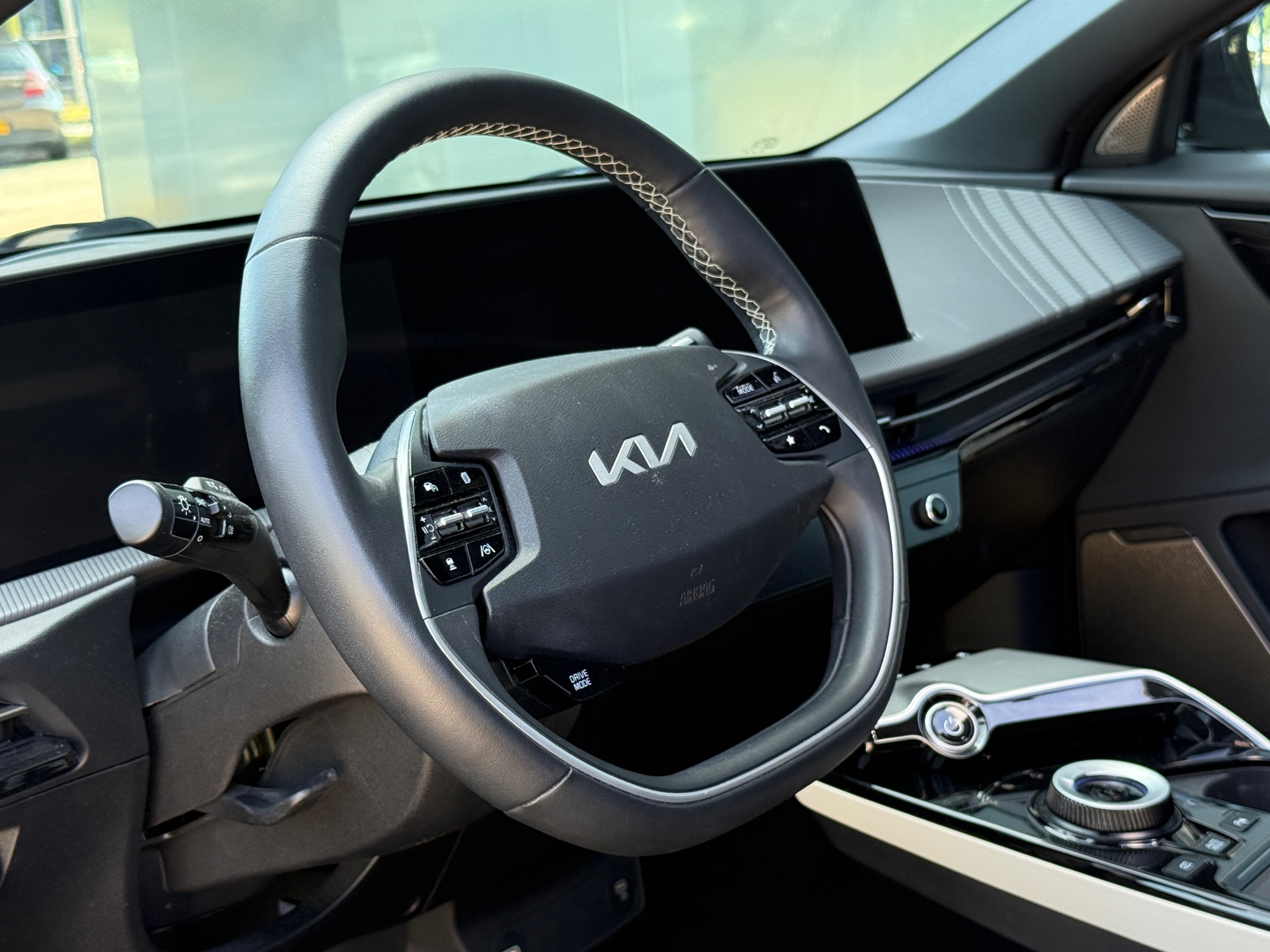 Foto van Kia Ev6