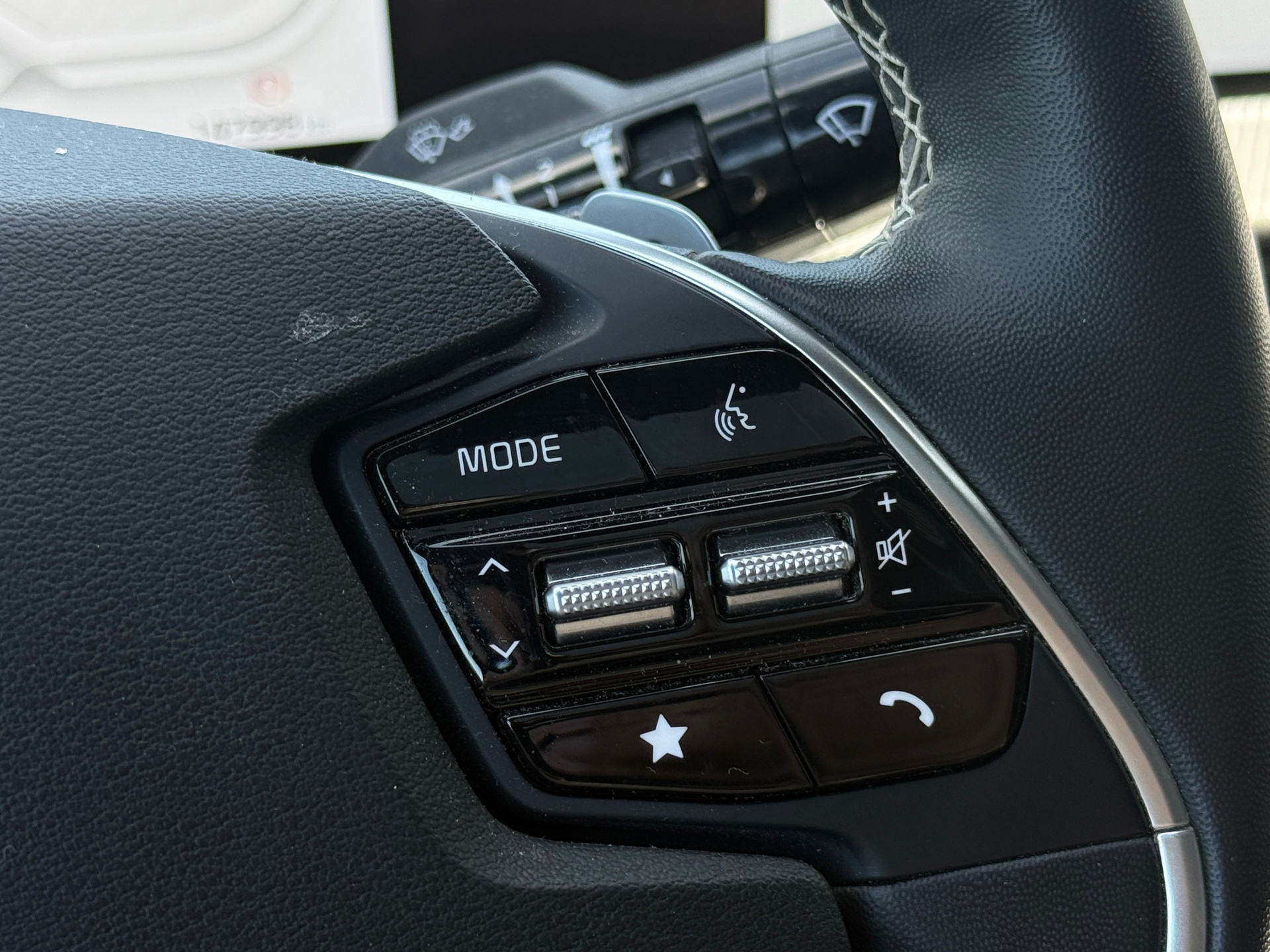Foto van Kia Ev6