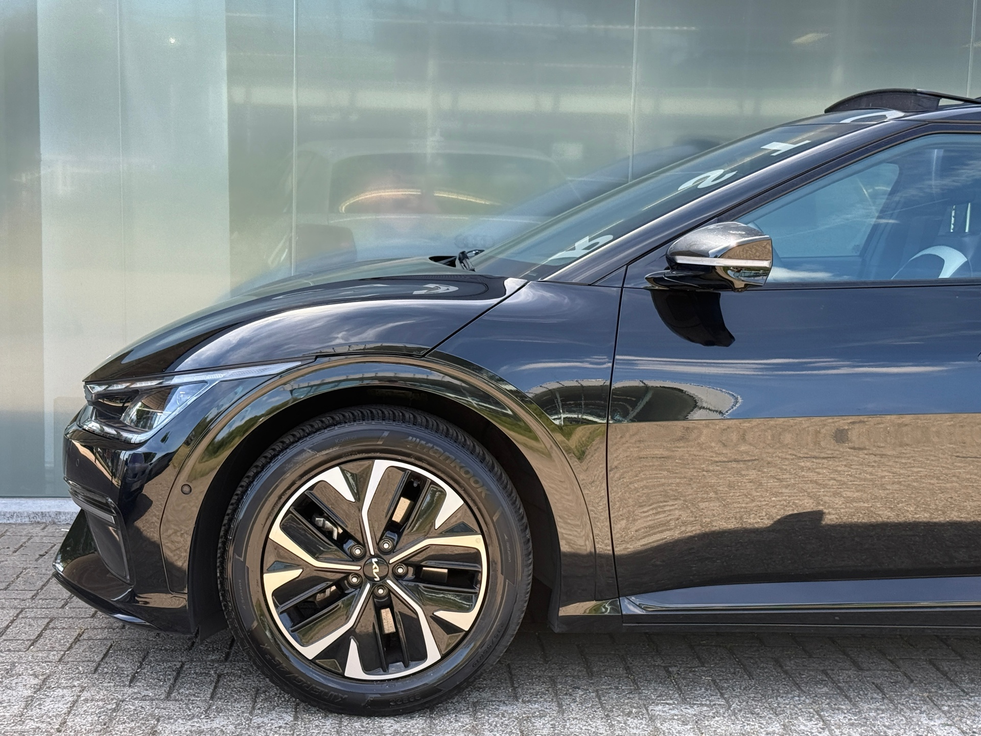 Foto van Kia Ev6