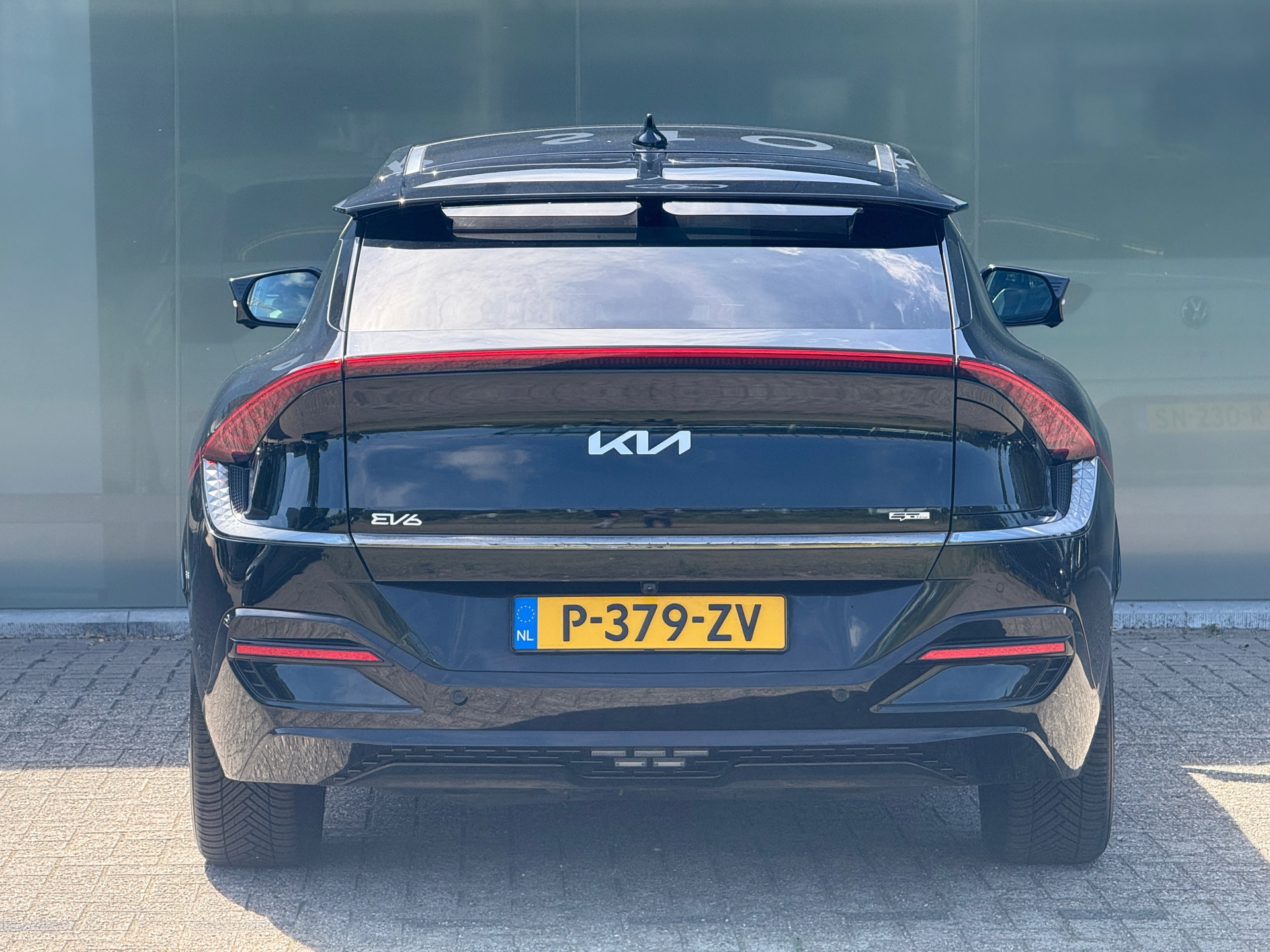 Foto van Kia Ev6