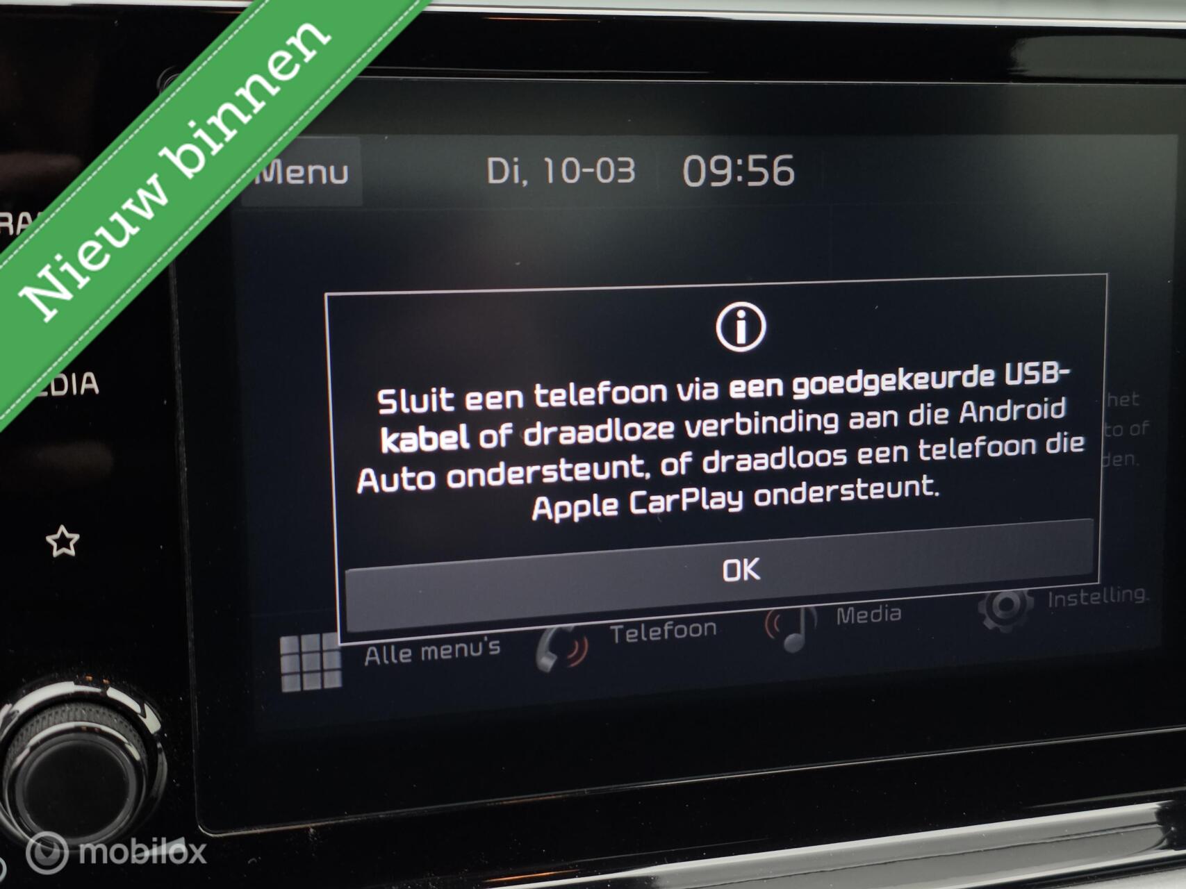 Foto van Kia Xceed