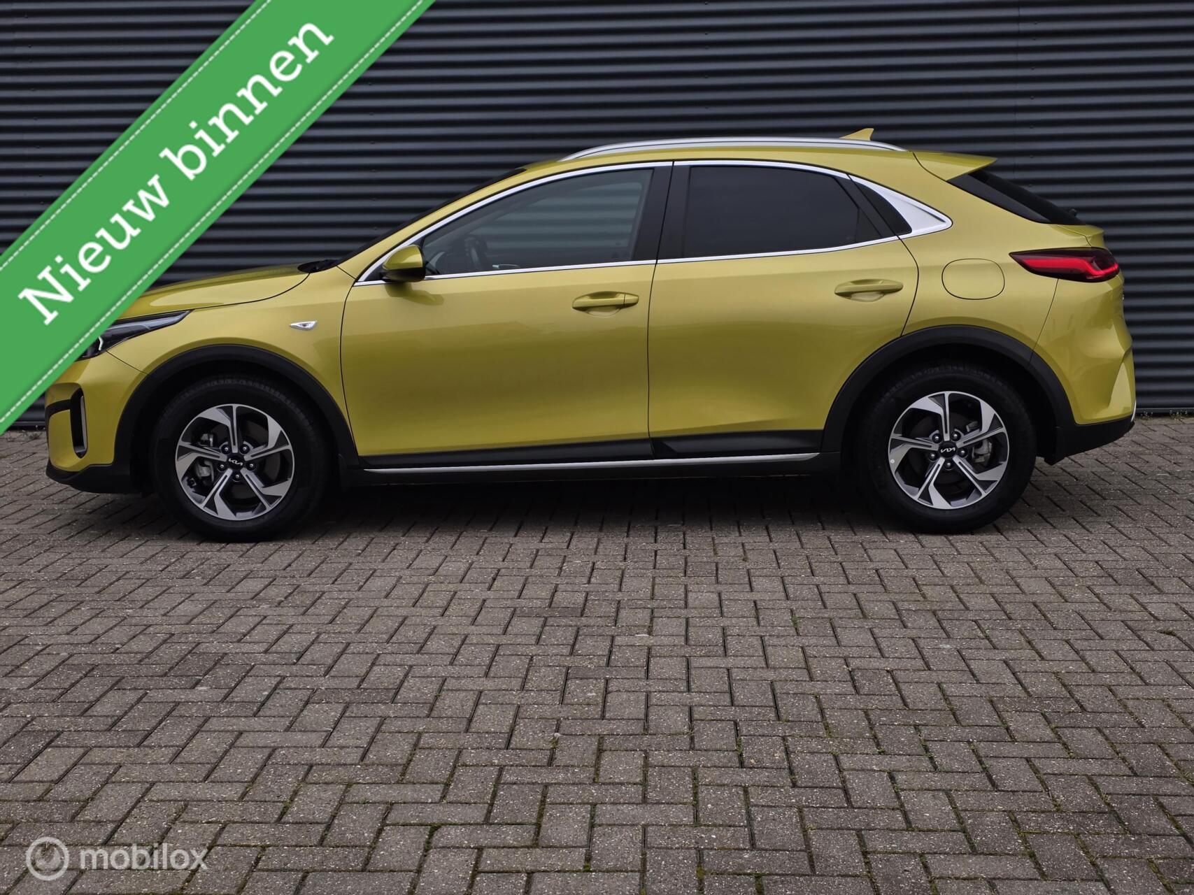 Foto van Kia Xceed