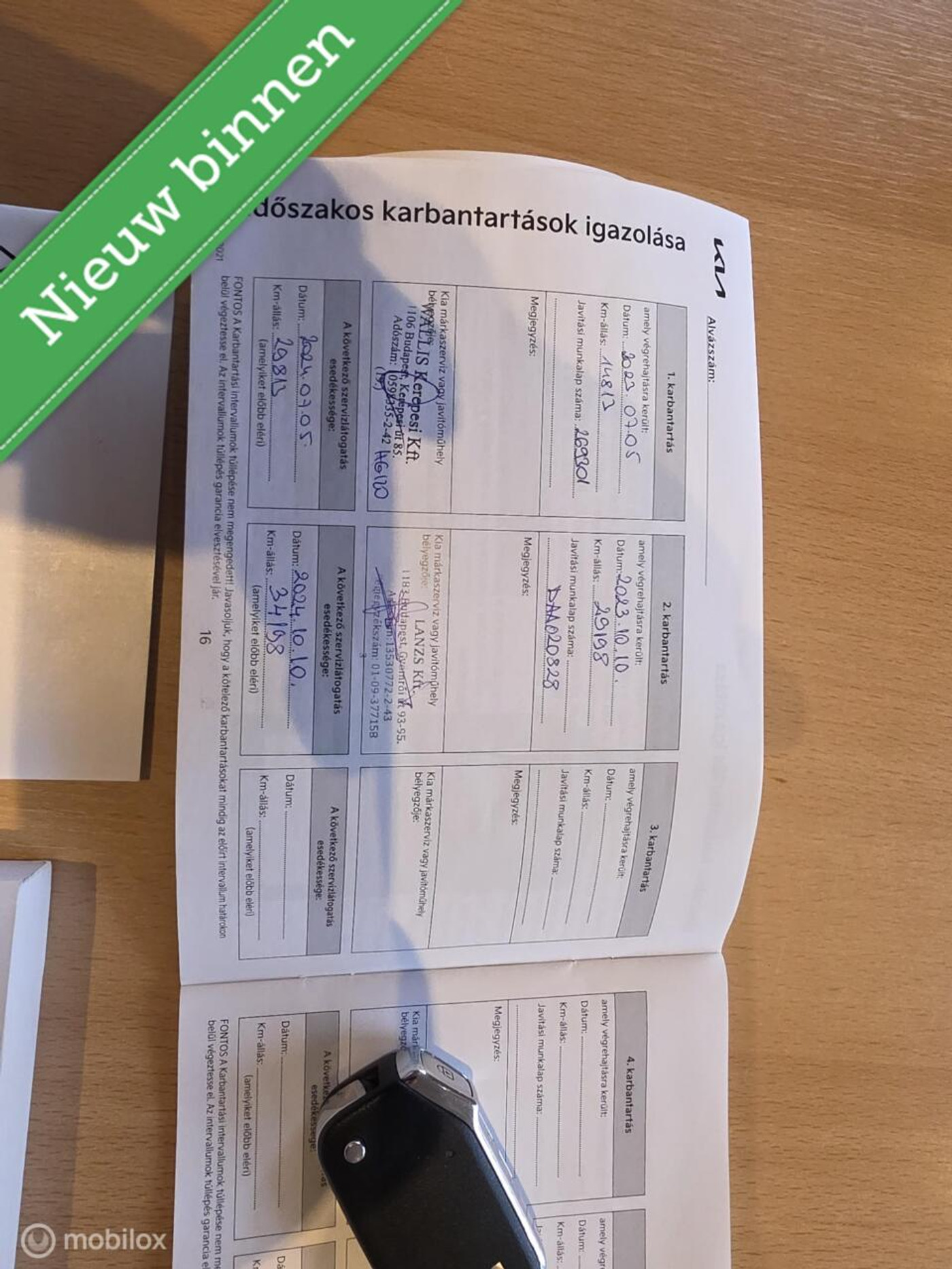 Foto van Kia Xceed