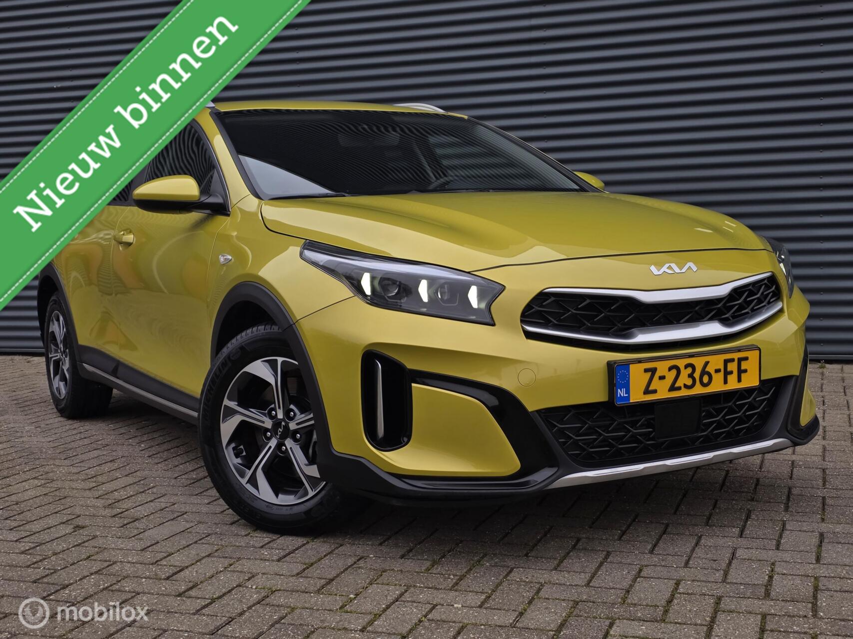 Foto van Kia Xceed