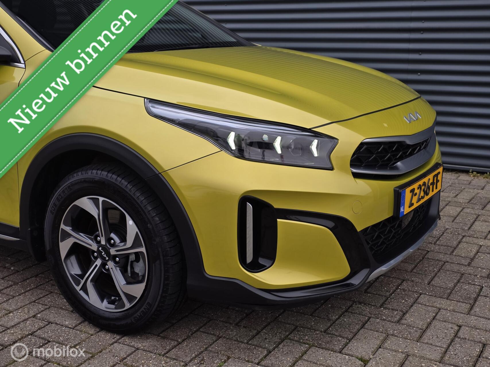 Foto van Kia Xceed
