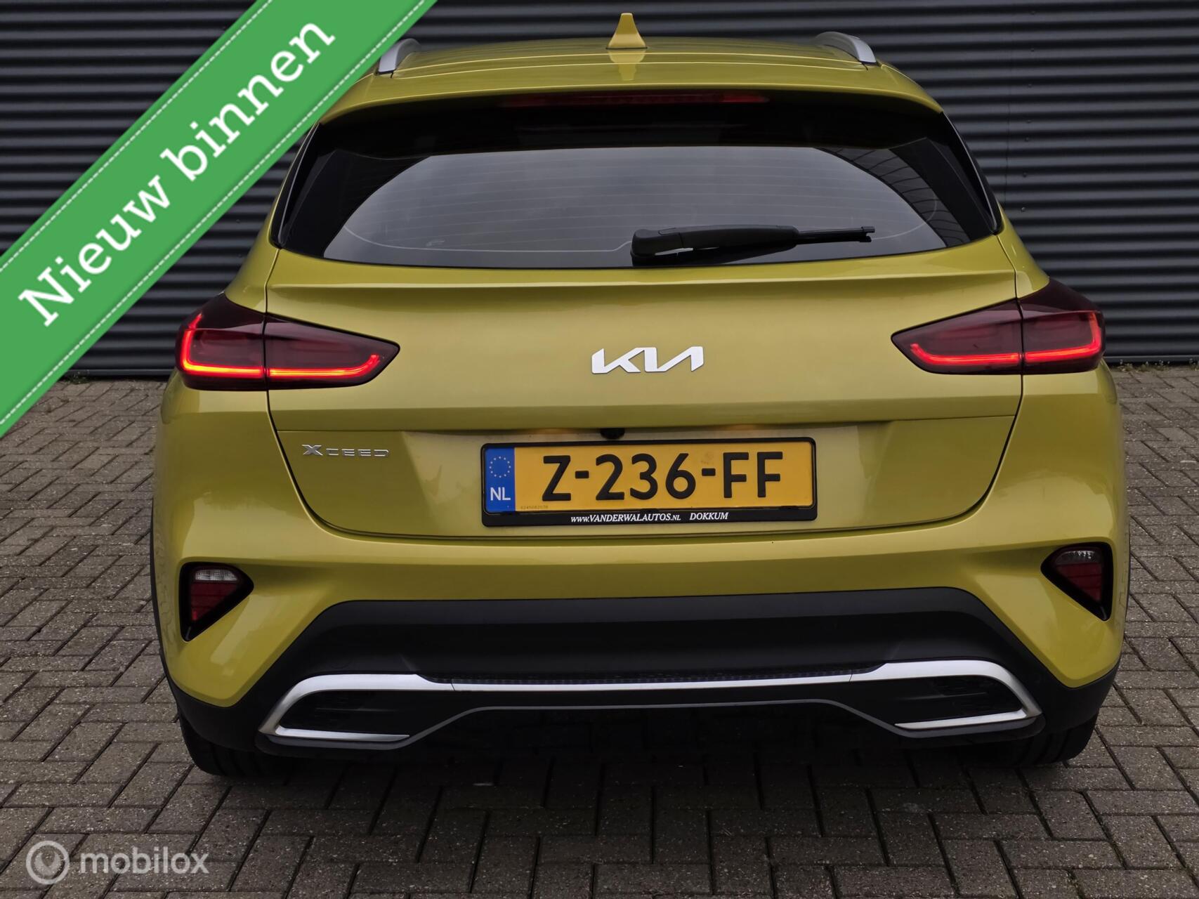 Foto van Kia Xceed
