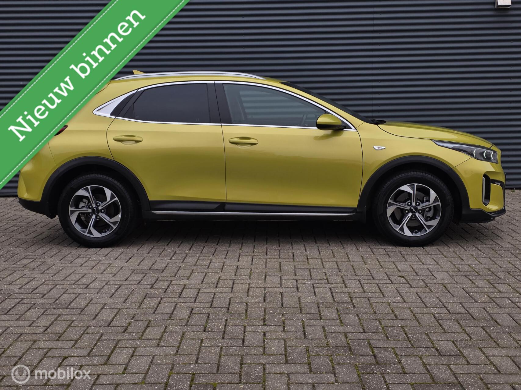 Foto van Kia Xceed