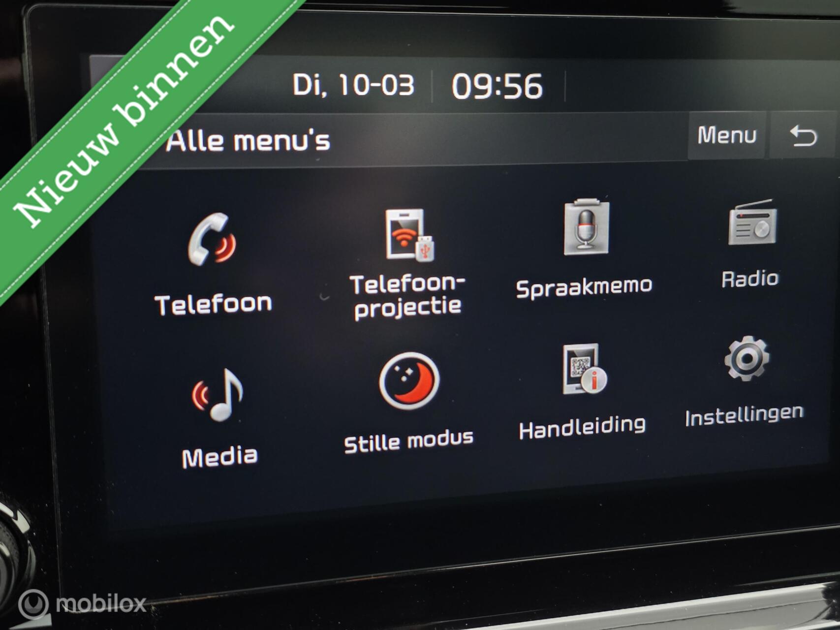Foto van Kia Xceed