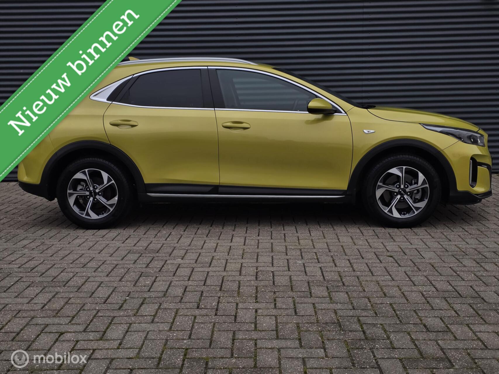 Foto van Kia Xceed