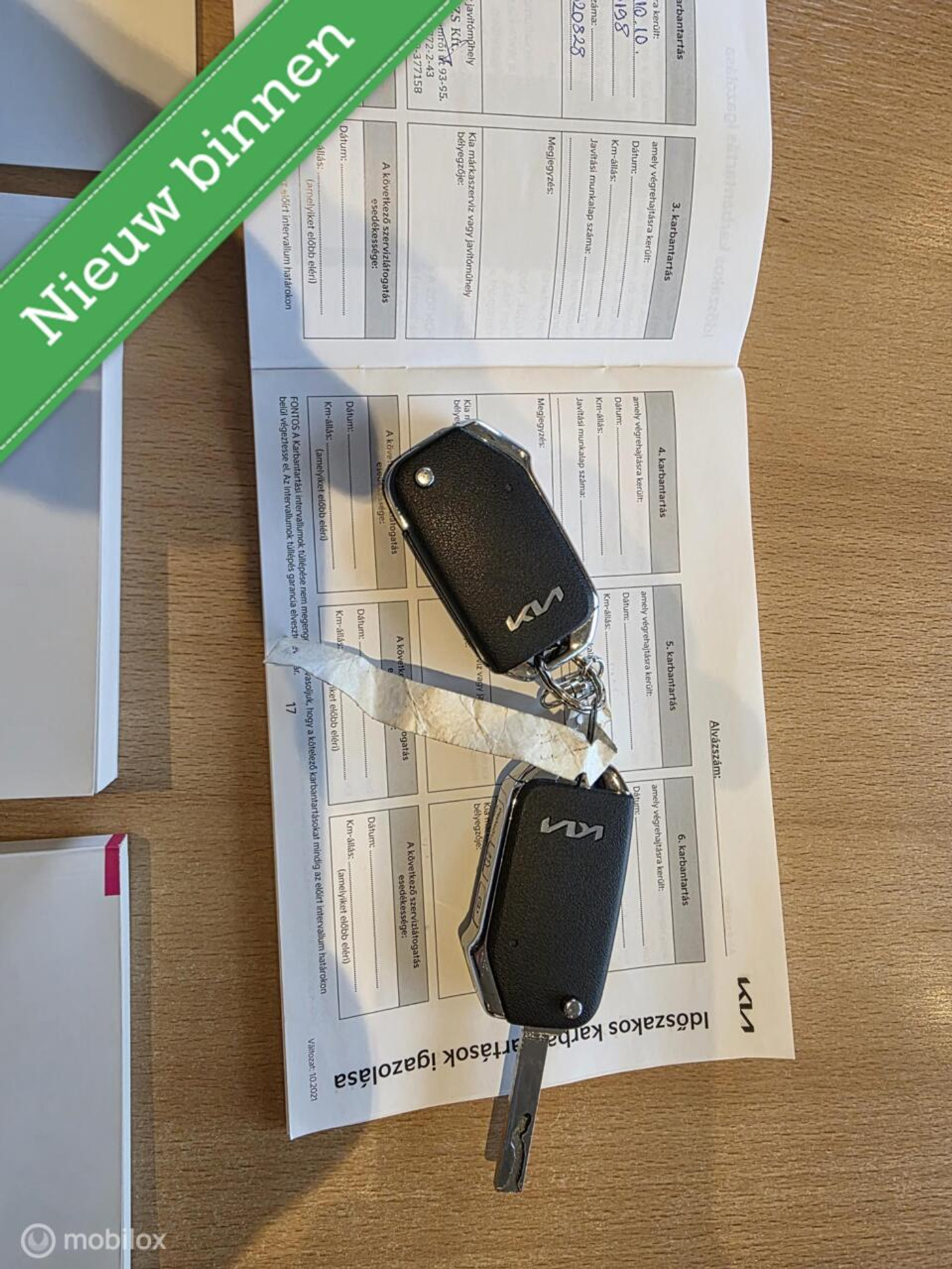 Foto van Kia Xceed