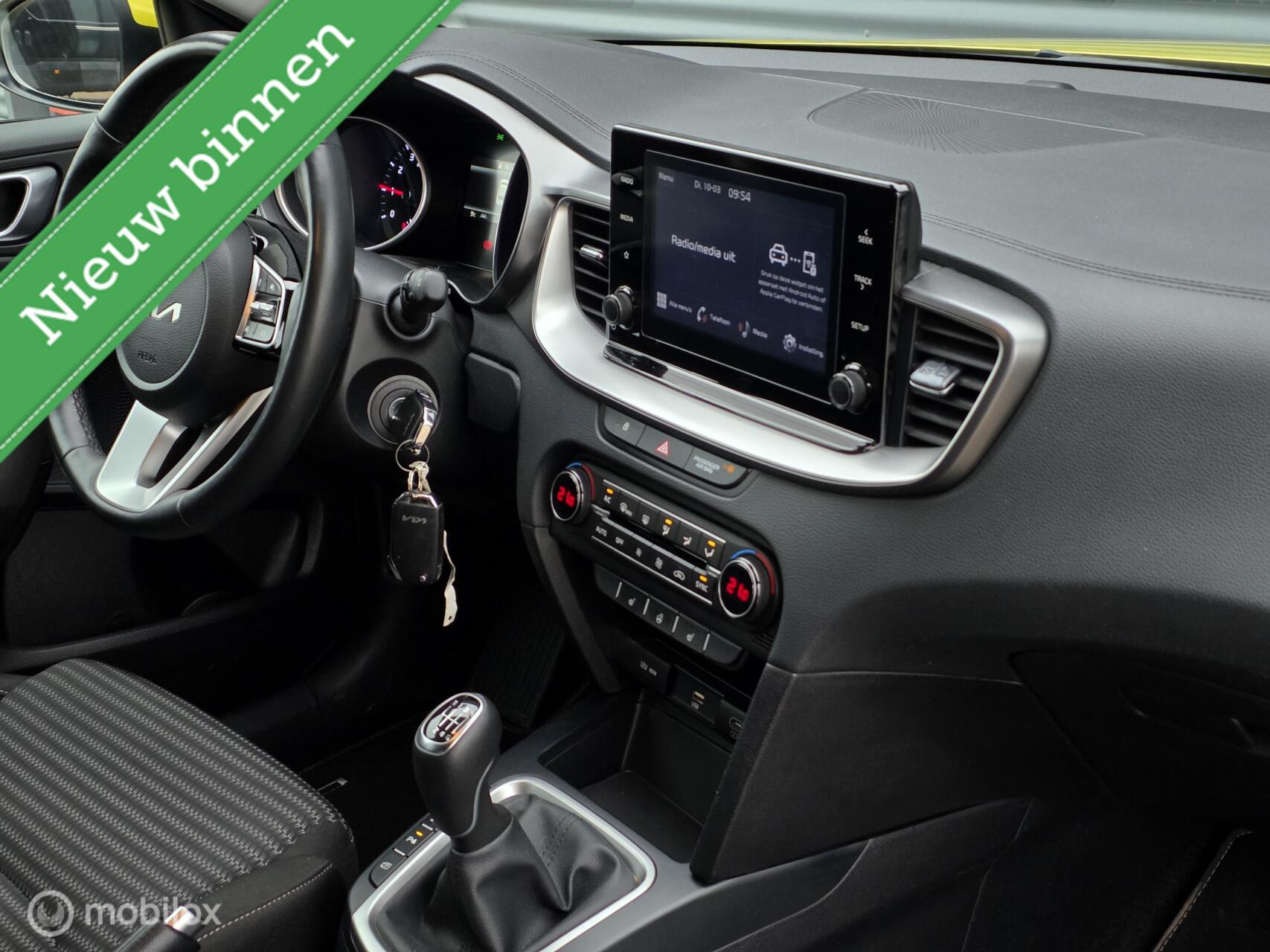 Foto van Kia Xceed
