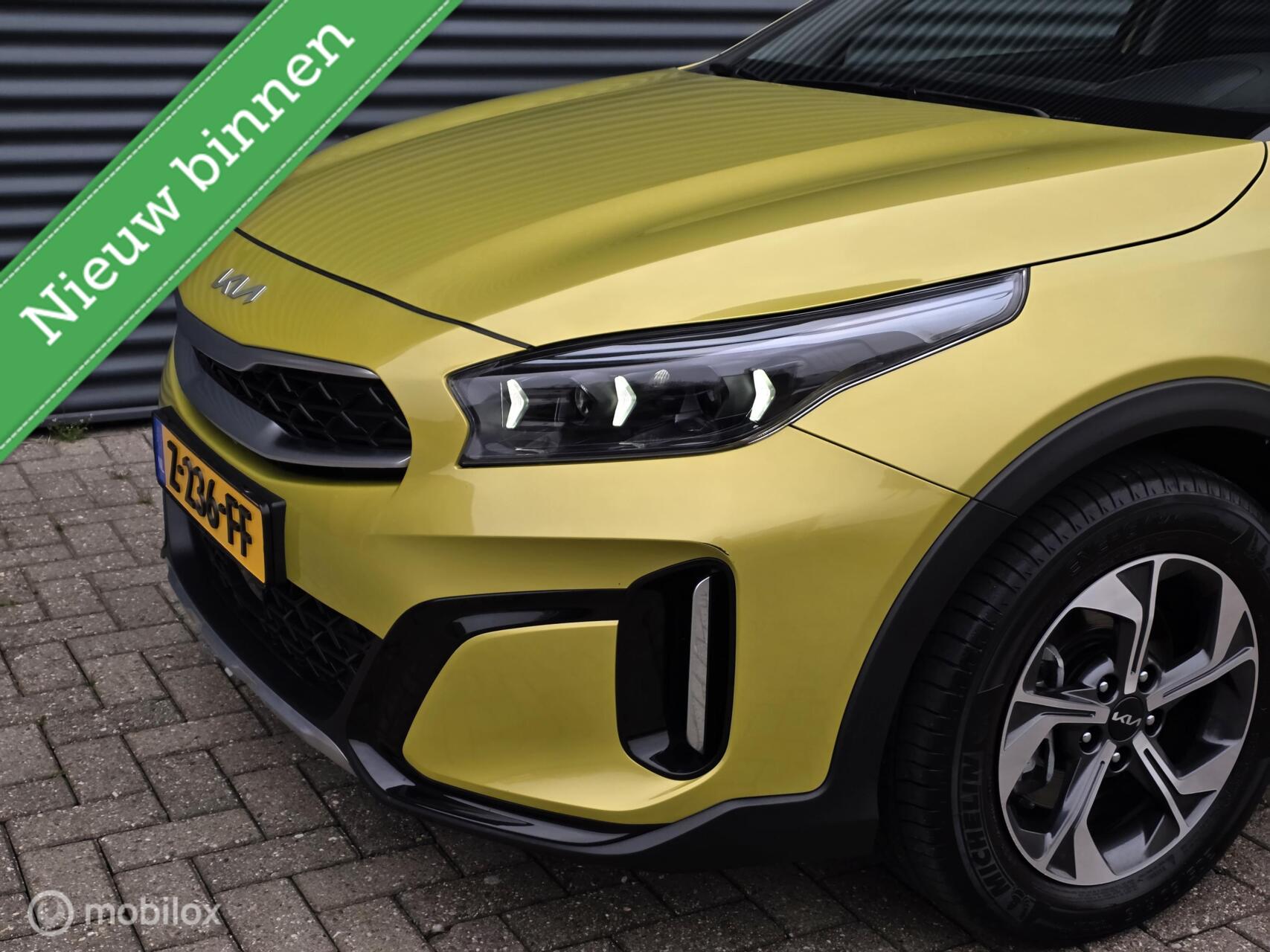 Foto van Kia Xceed